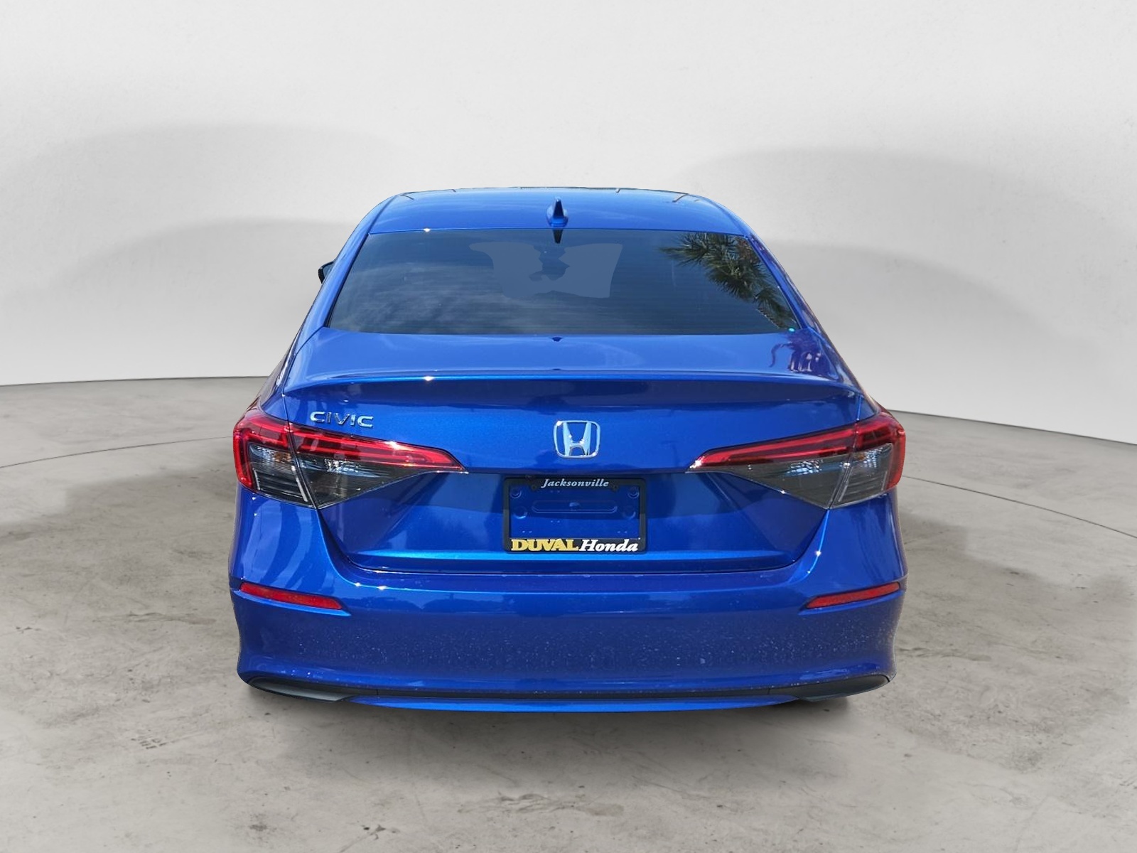 2024 Honda Civic EX 6