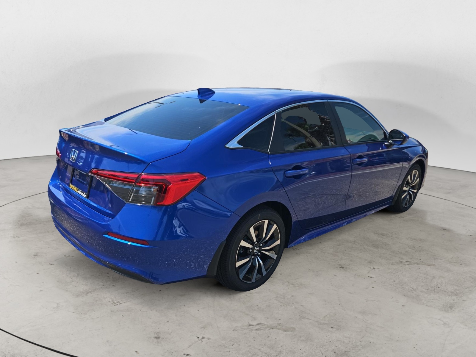 2024 Honda Civic EX 7