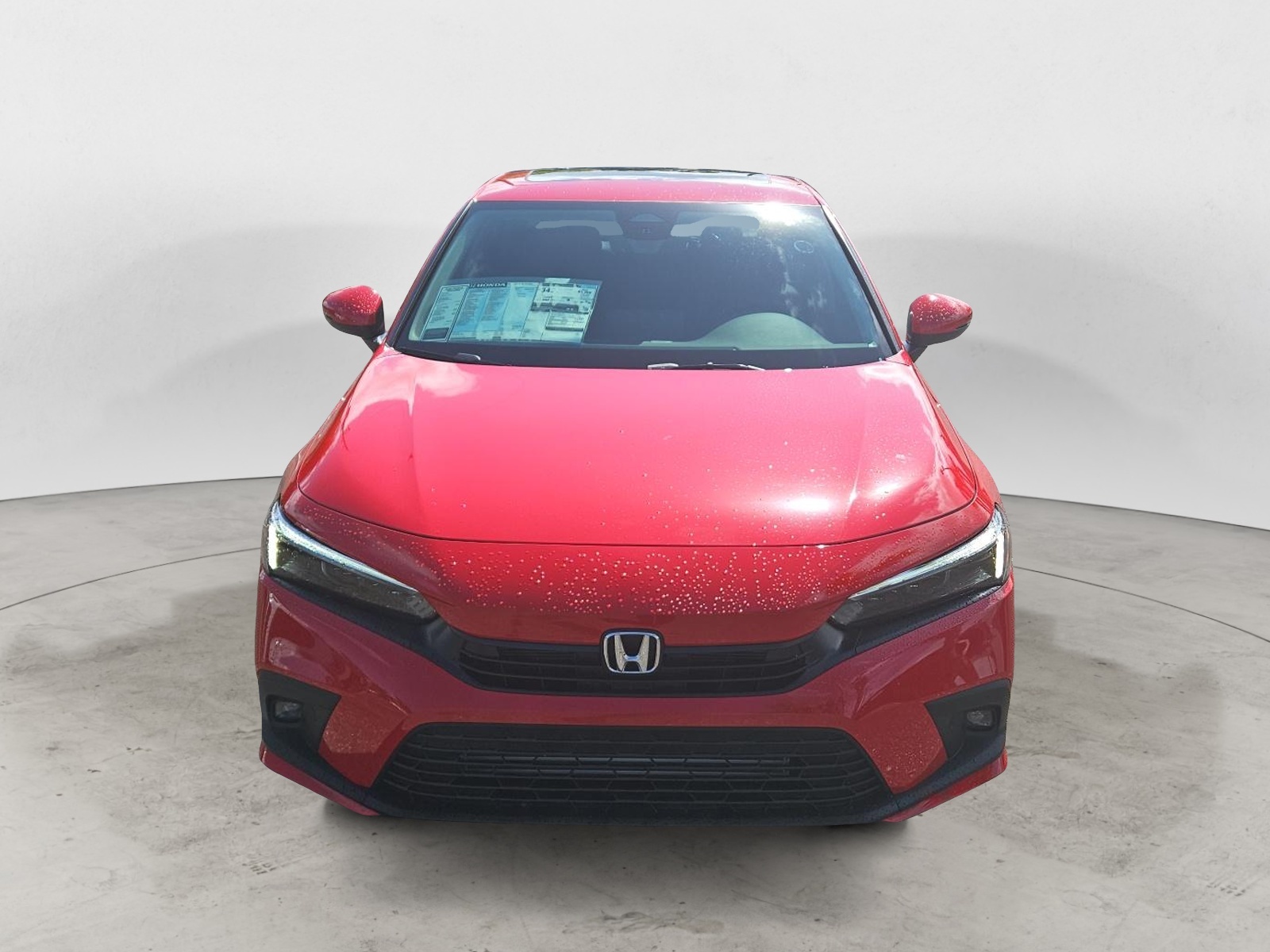 2024 Honda Civic Touring 2