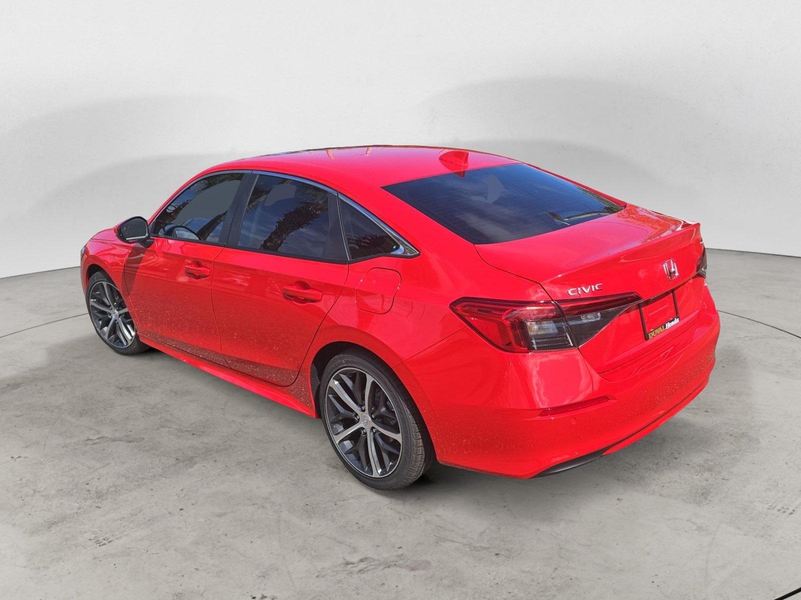 2024 Honda Civic Touring 5