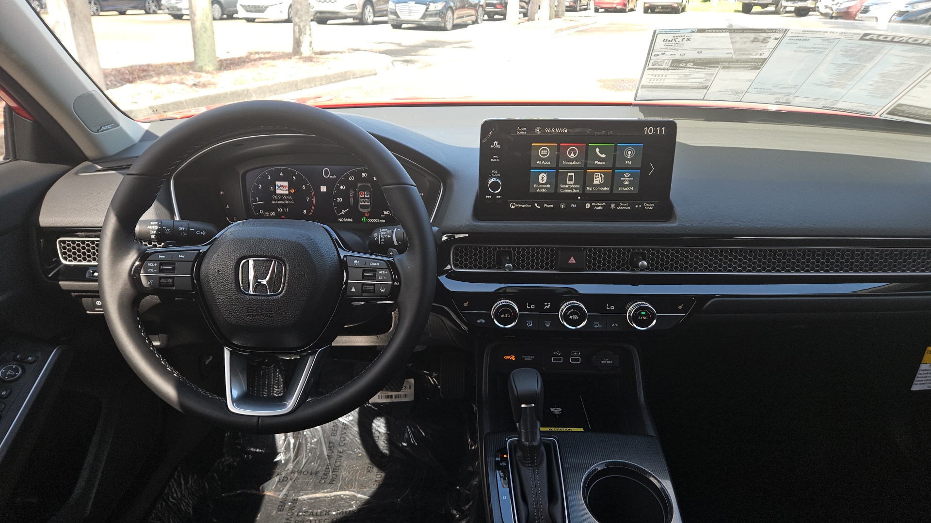 2024 Honda Civic Touring 11