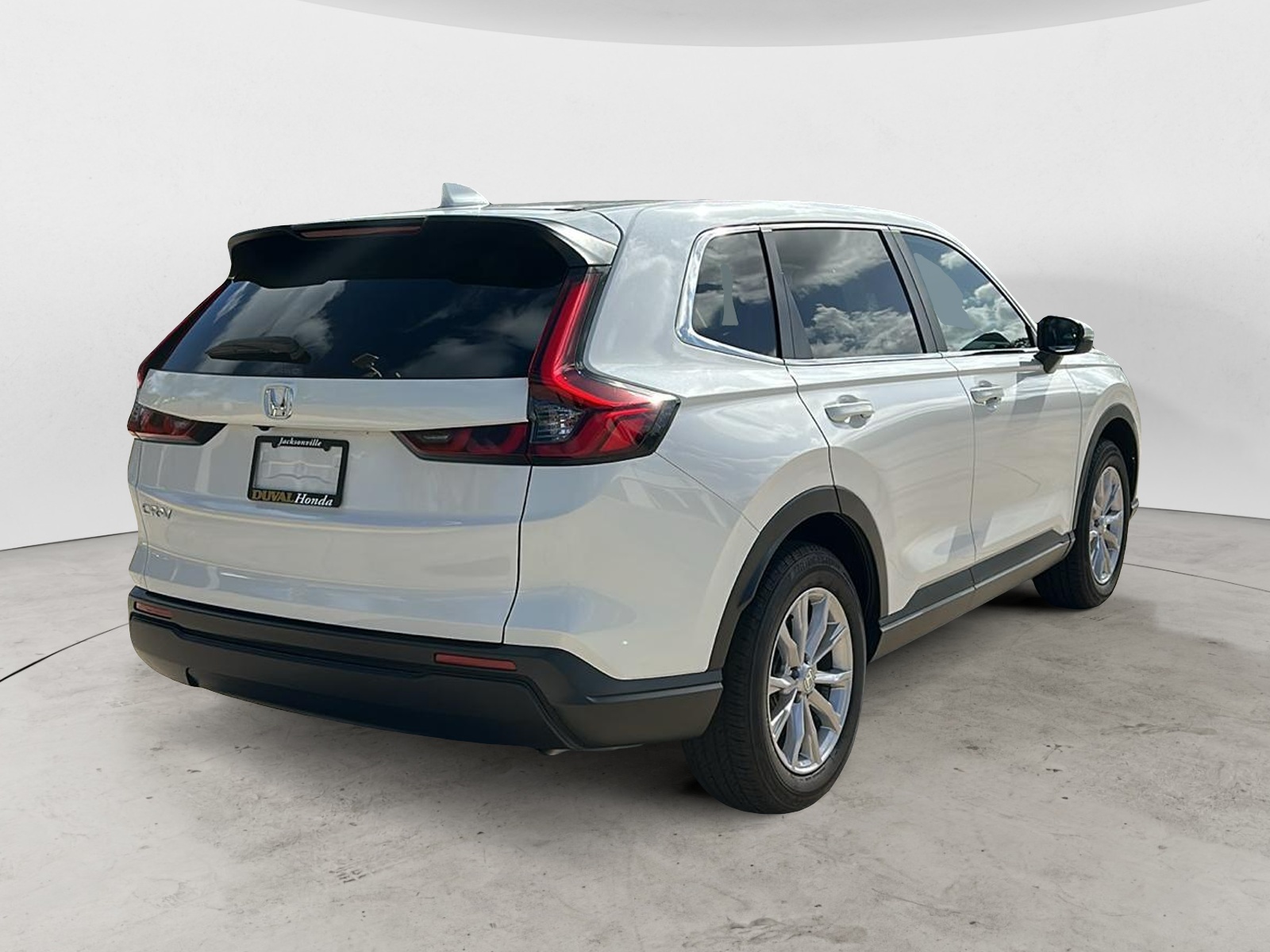 2024 Honda CR-V EX 5