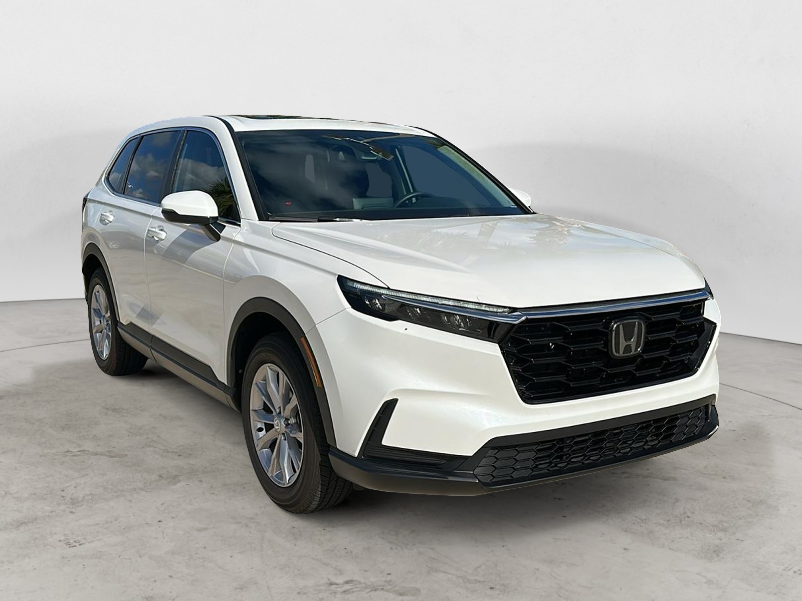 2024 Honda CR-V EX 8