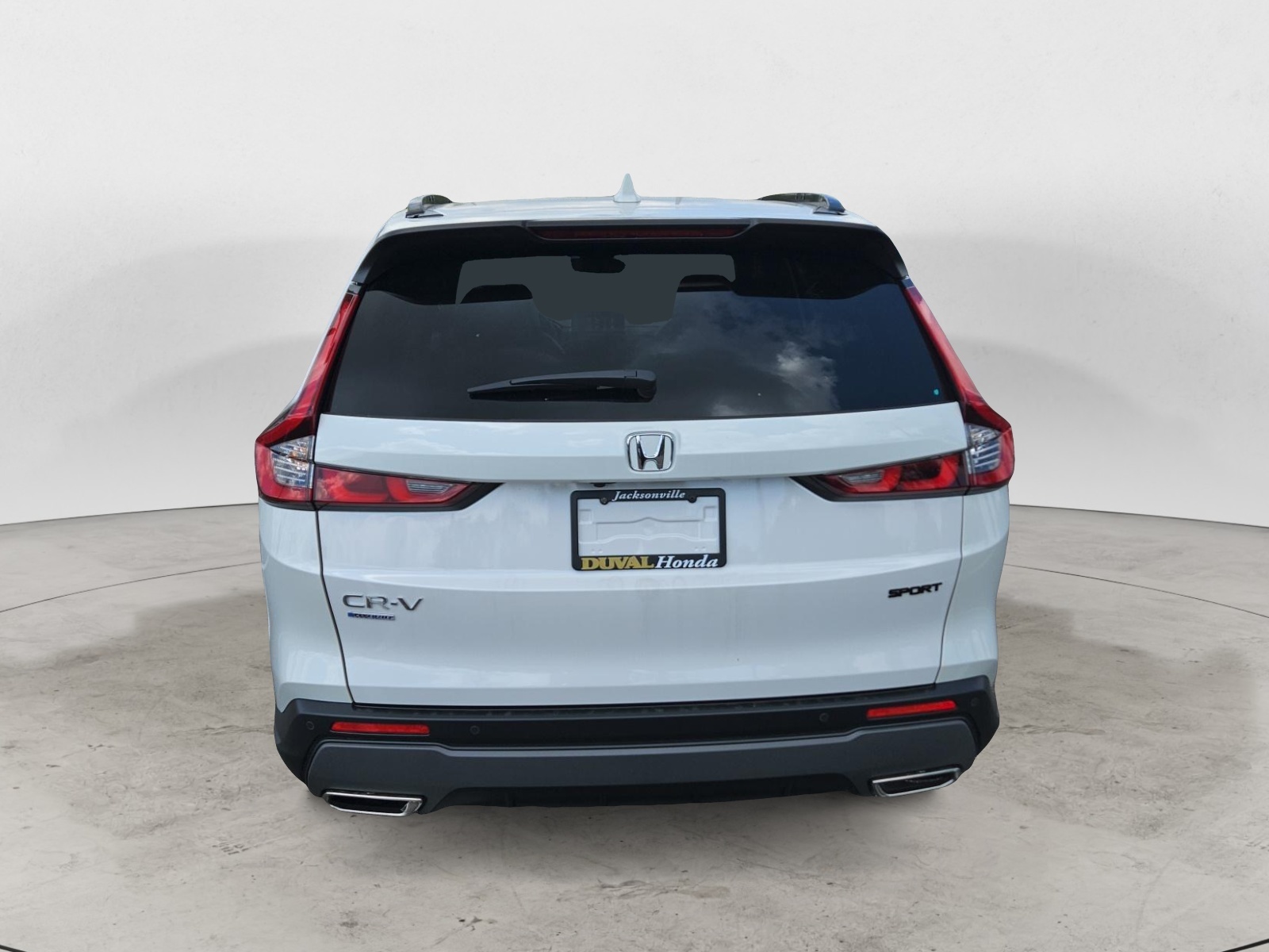 2024 Honda CR-V Hybrid Sport-L 6