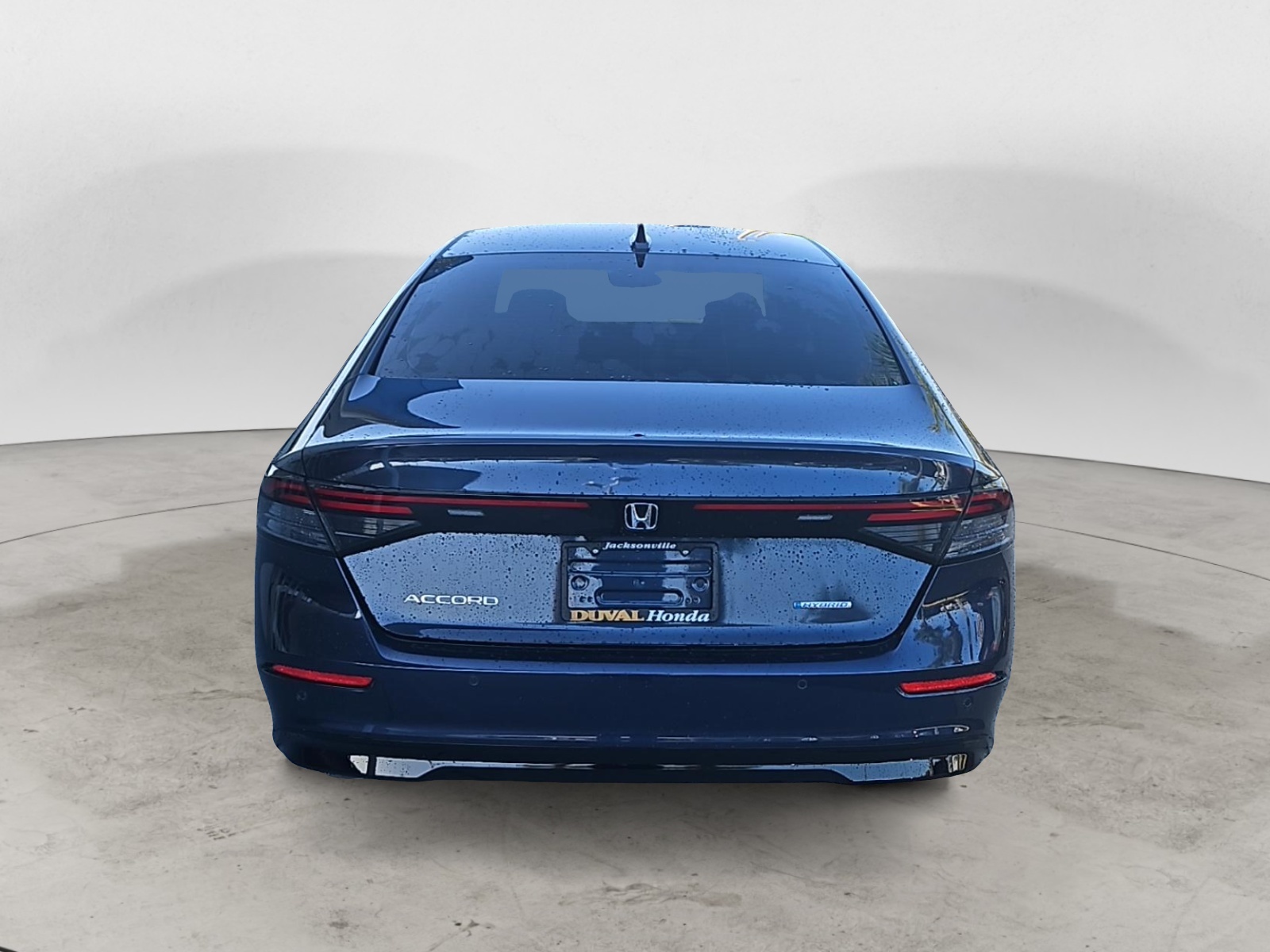 2025 Honda Accord Hybrid EX-L 4