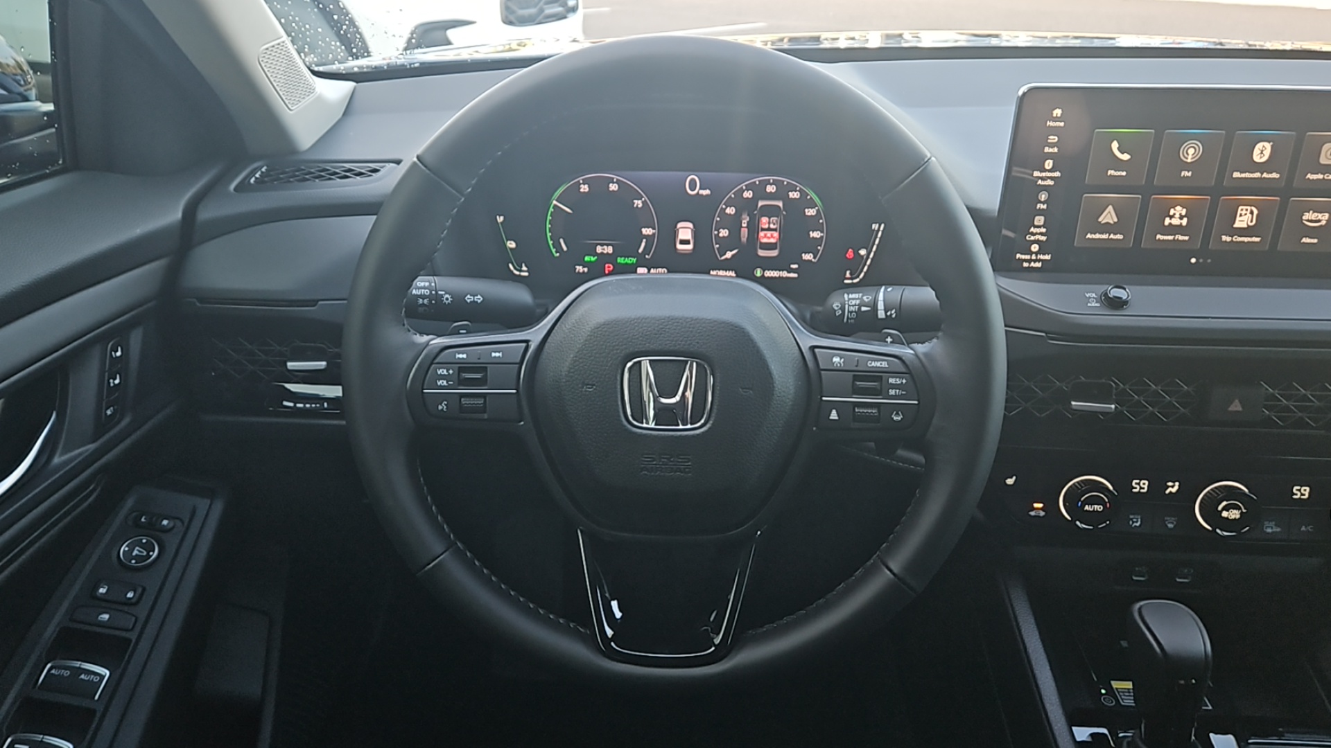 2025 Honda Accord Hybrid EX-L 15