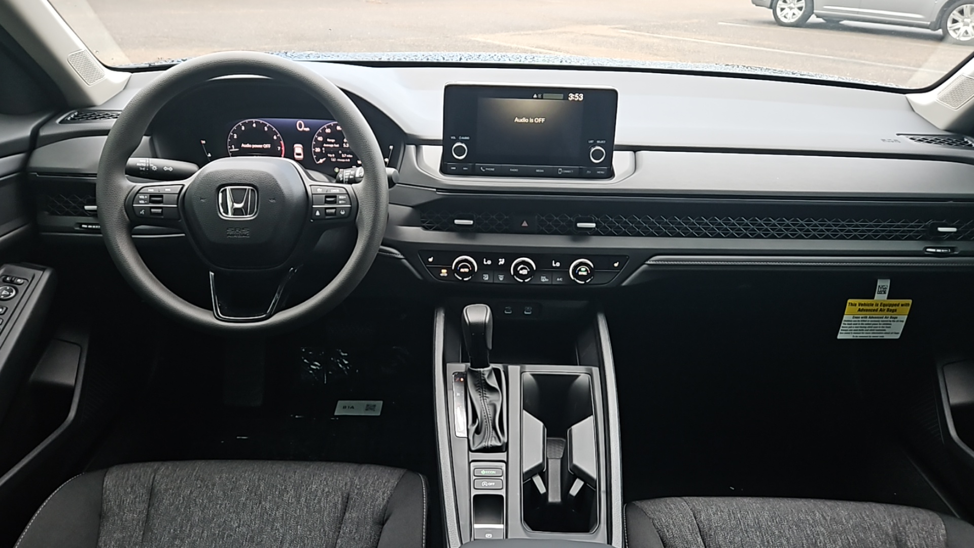 2025 Honda Accord SE 11