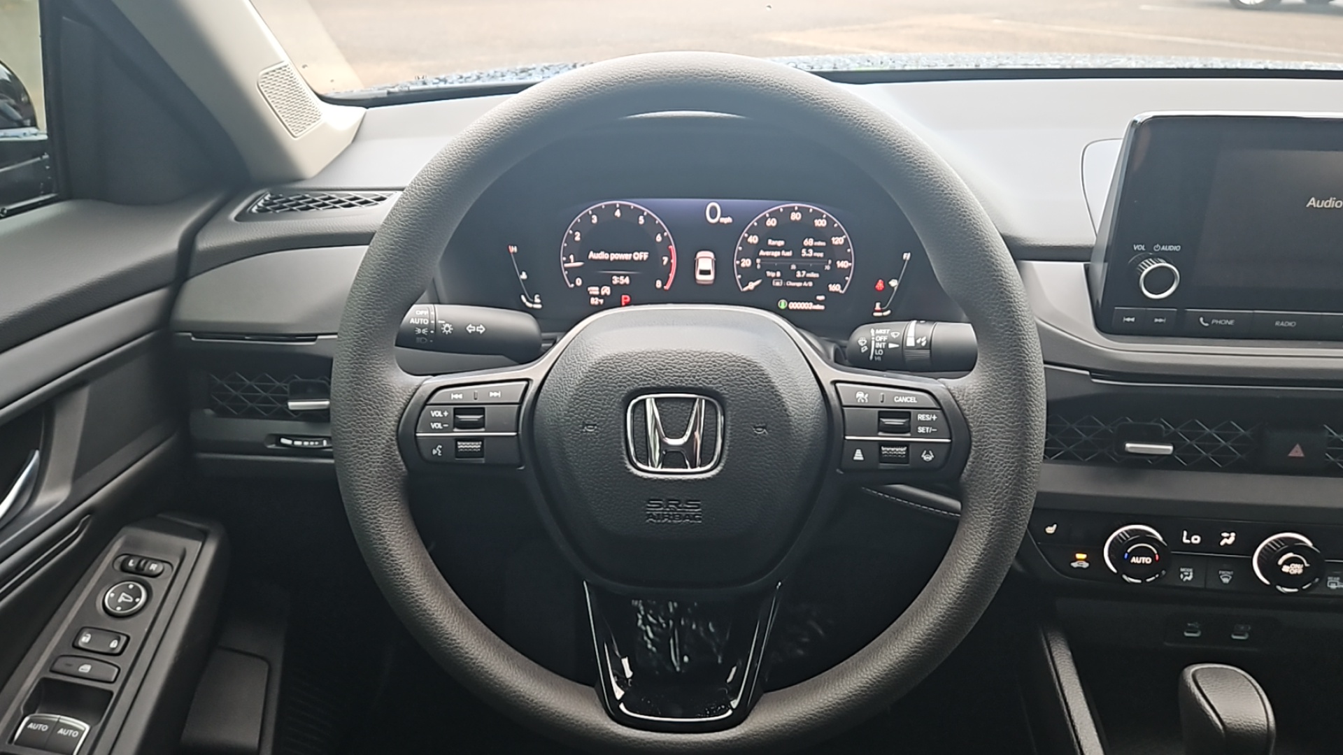 2025 Honda Accord SE 15