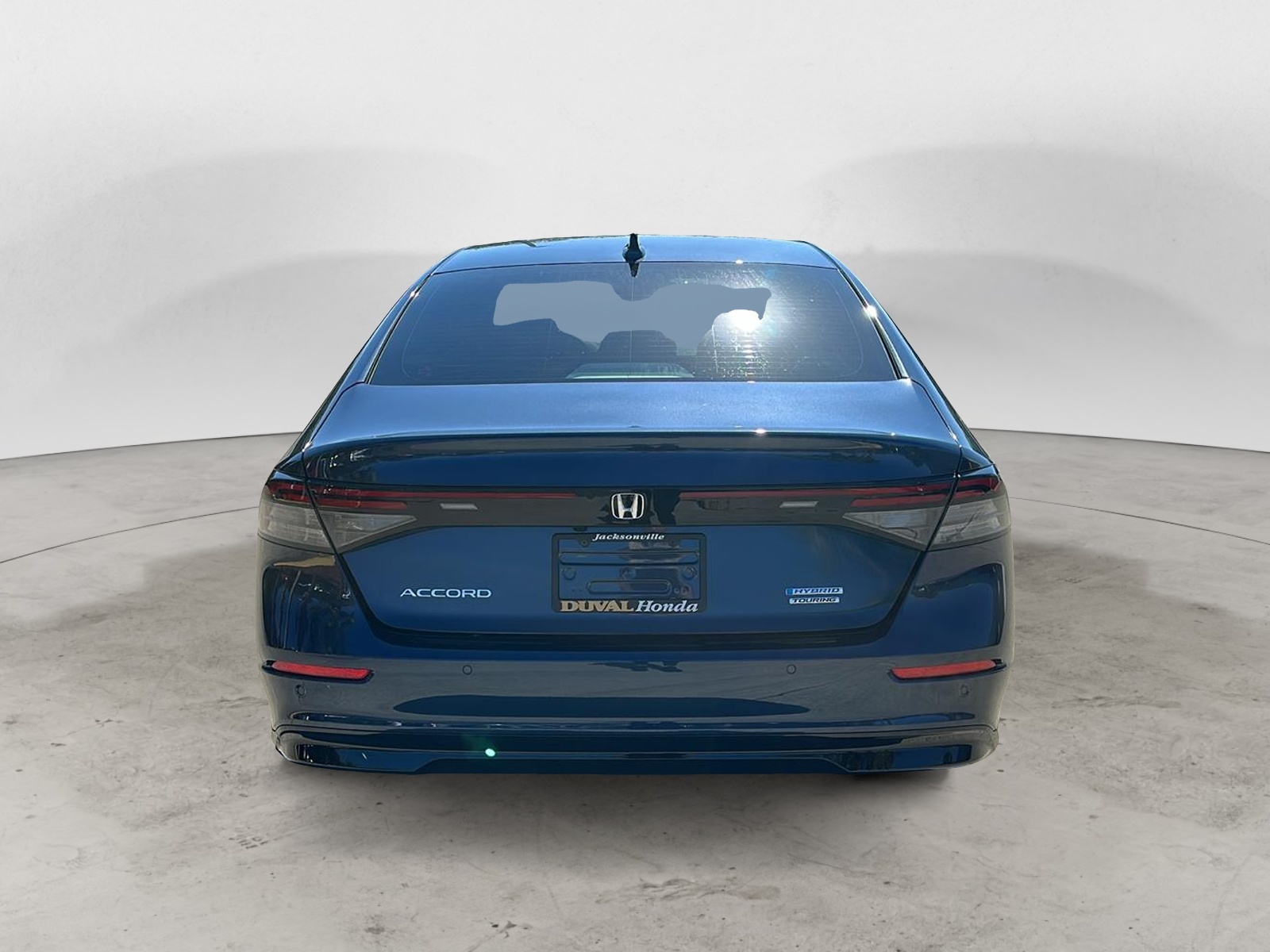 2025 Honda Accord Hybrid Touring 4