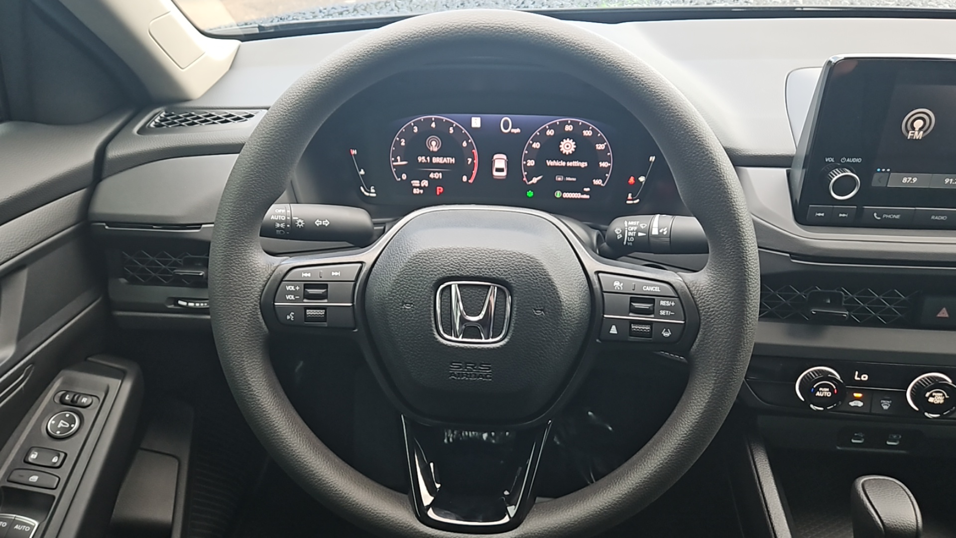 2025 Honda Accord LX 15