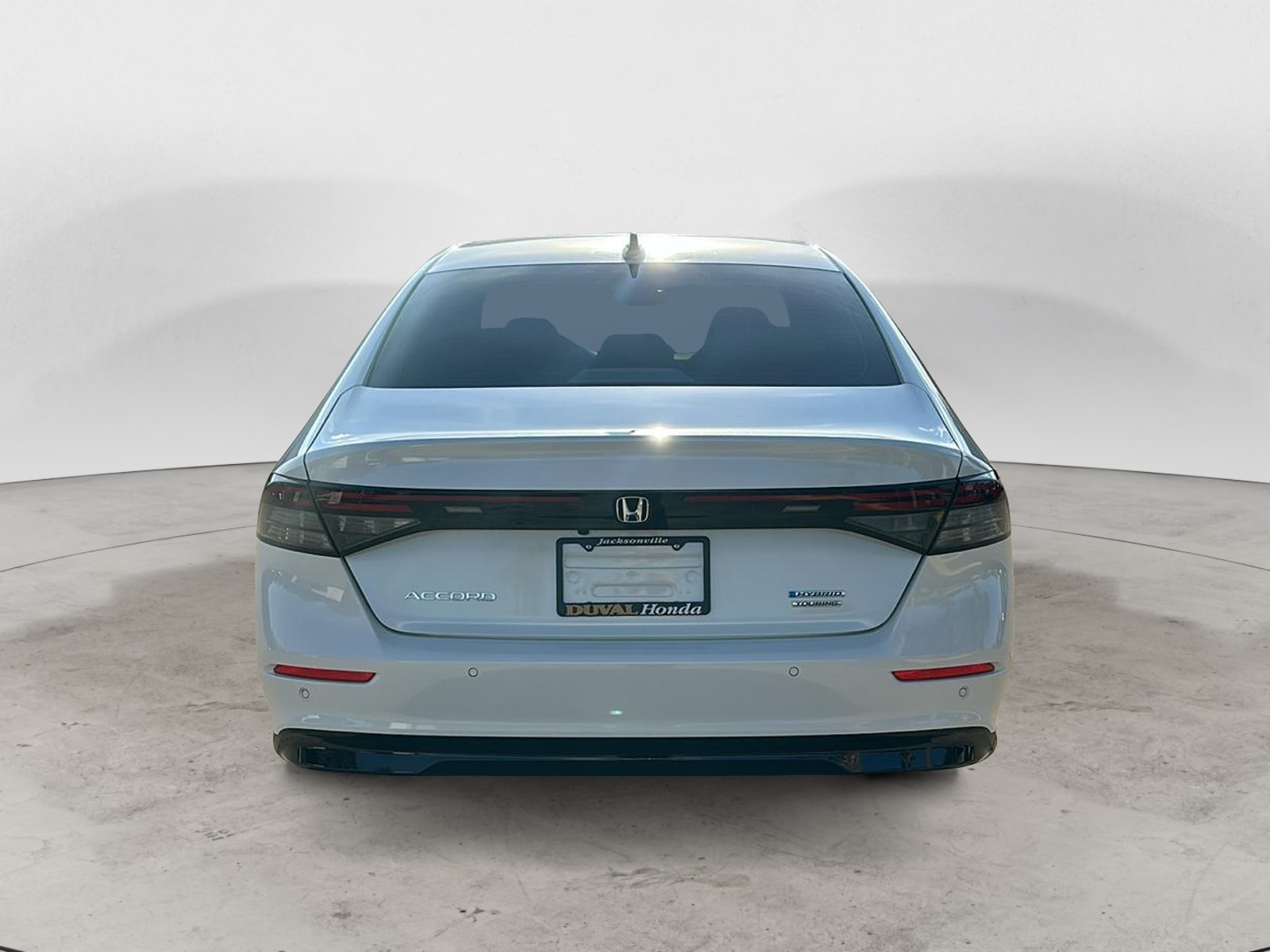 2025 Honda Accord Hybrid Touring 4