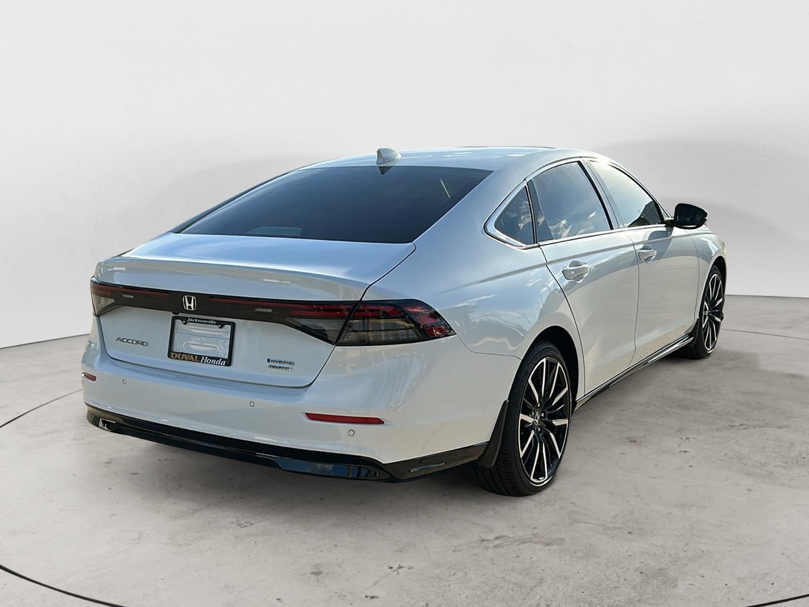 2025 Honda Accord Hybrid Touring 5