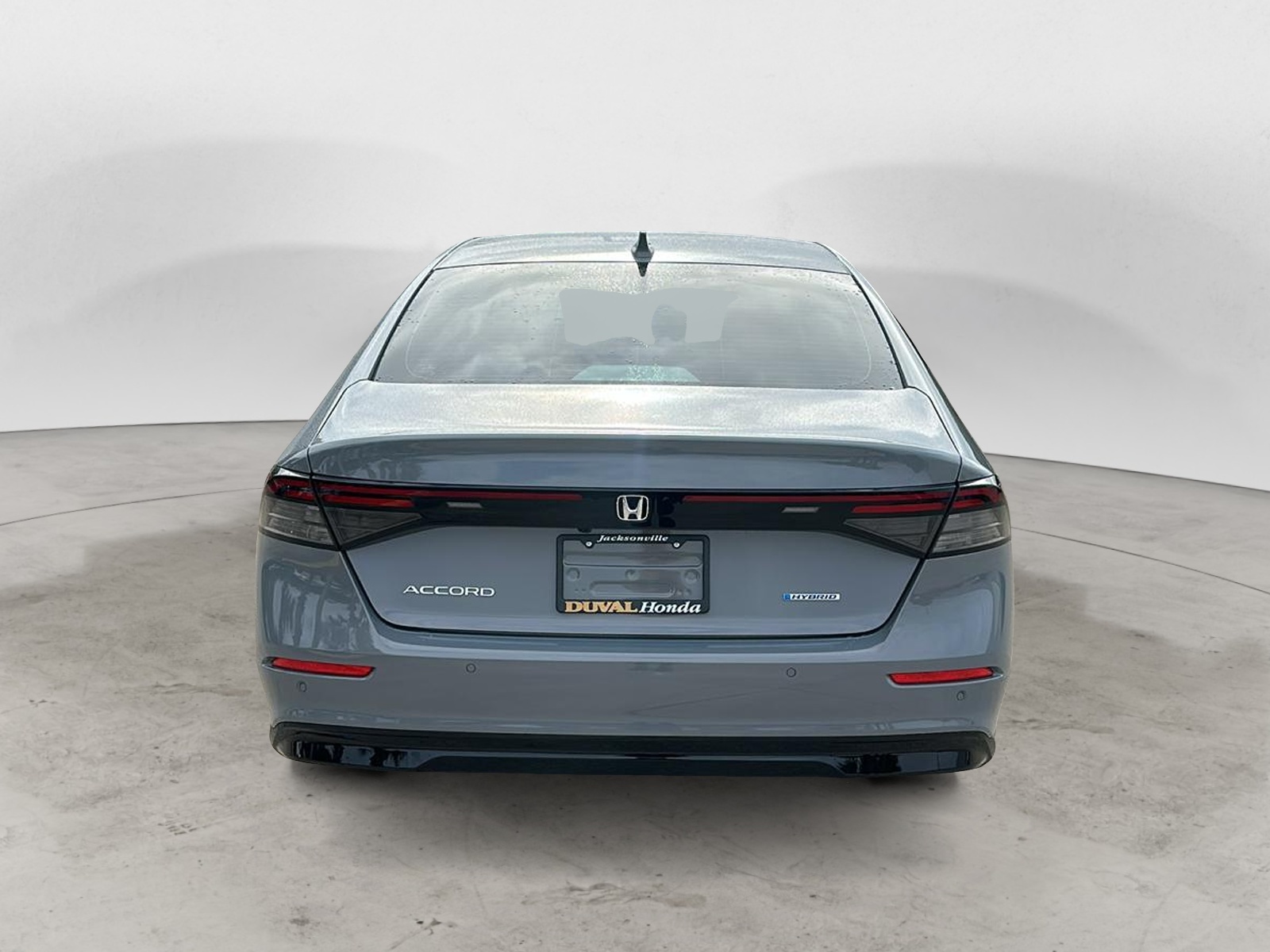 2025 Honda Accord Hybrid EX-L 4