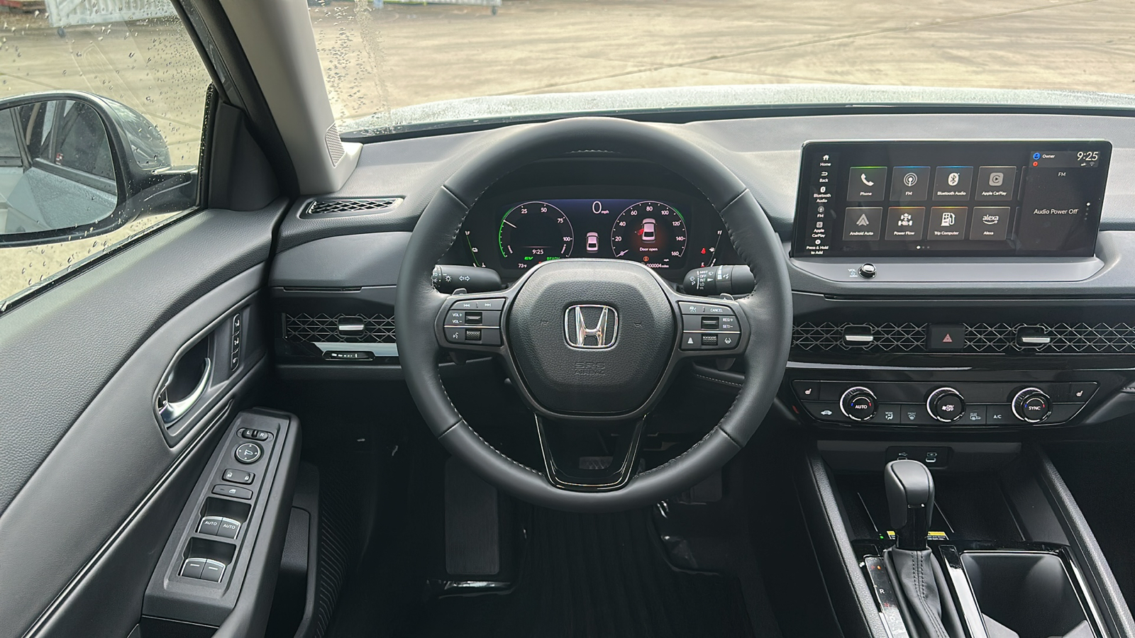 2025 Honda Accord Hybrid EX-L 14