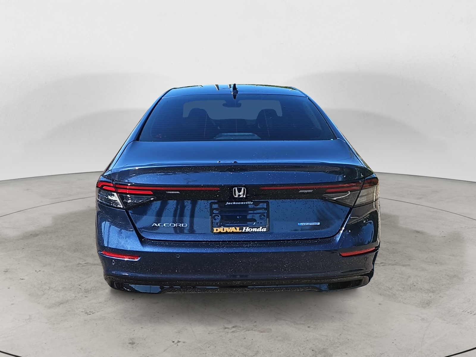 2025 Honda Accord Hybrid EX-L 4