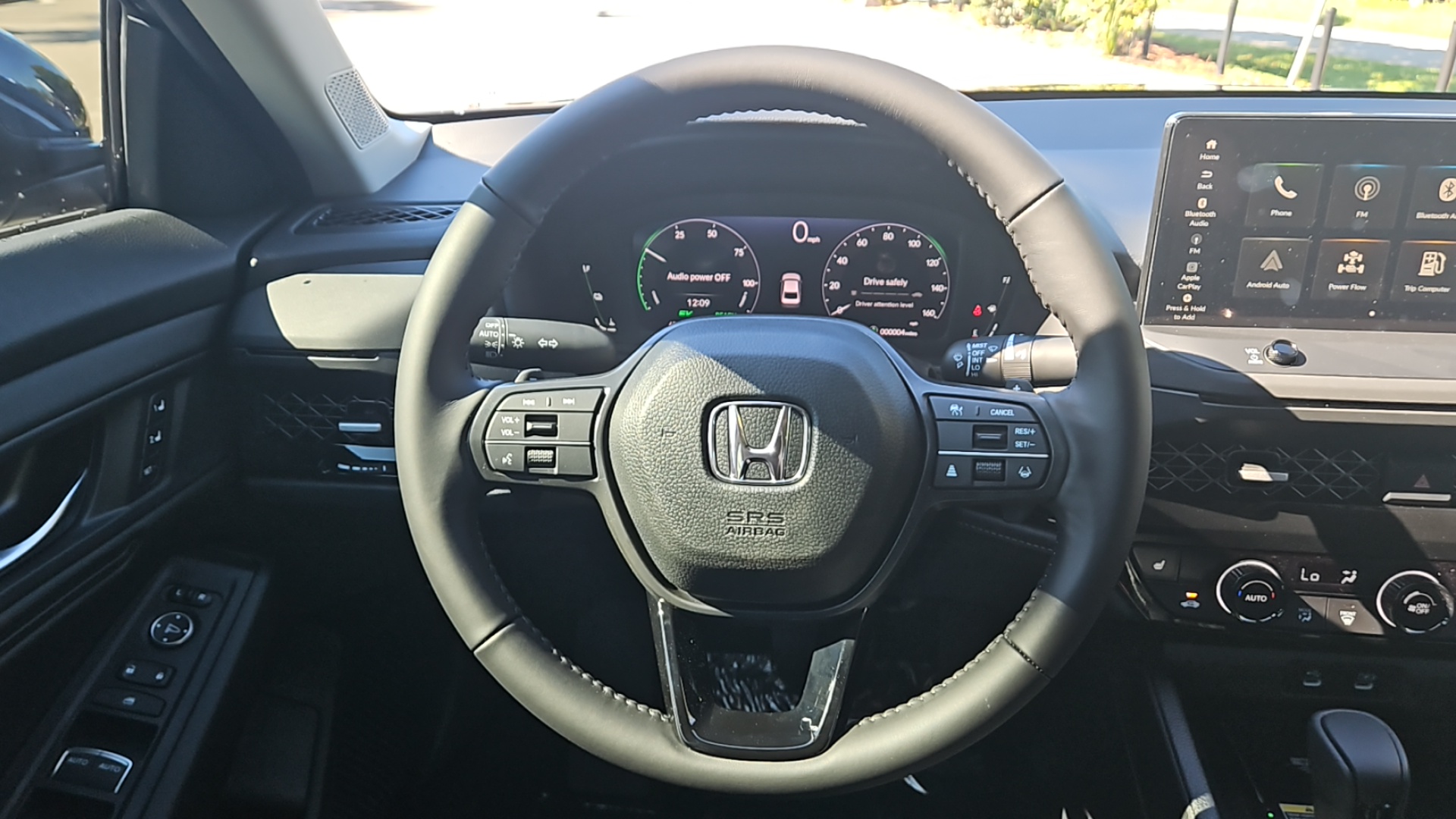 2025 Honda Accord Hybrid EX-L 15