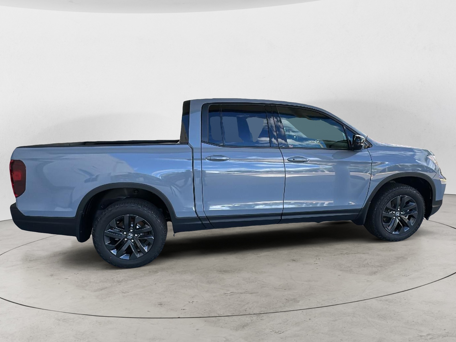 2025 Honda Ridgeline Sport AWD 6