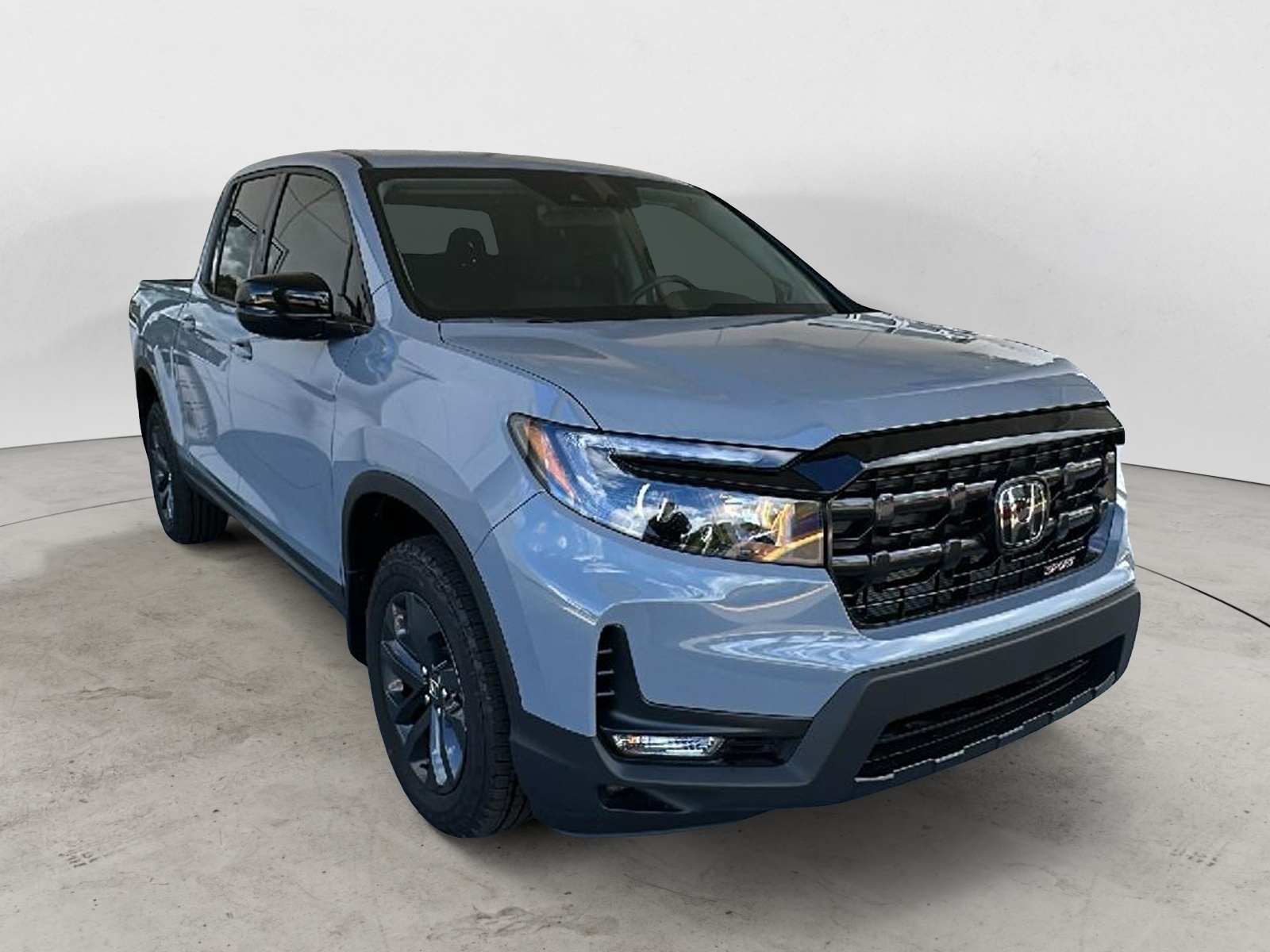 2025 Honda Ridgeline Sport AWD 7