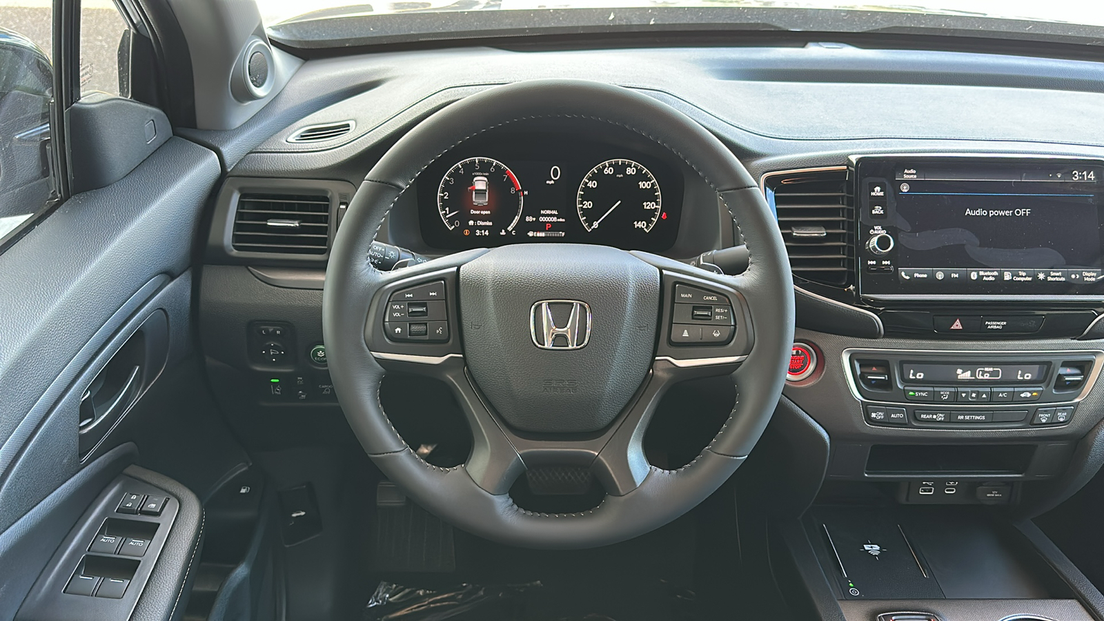 2025 Honda Ridgeline Sport AWD 13