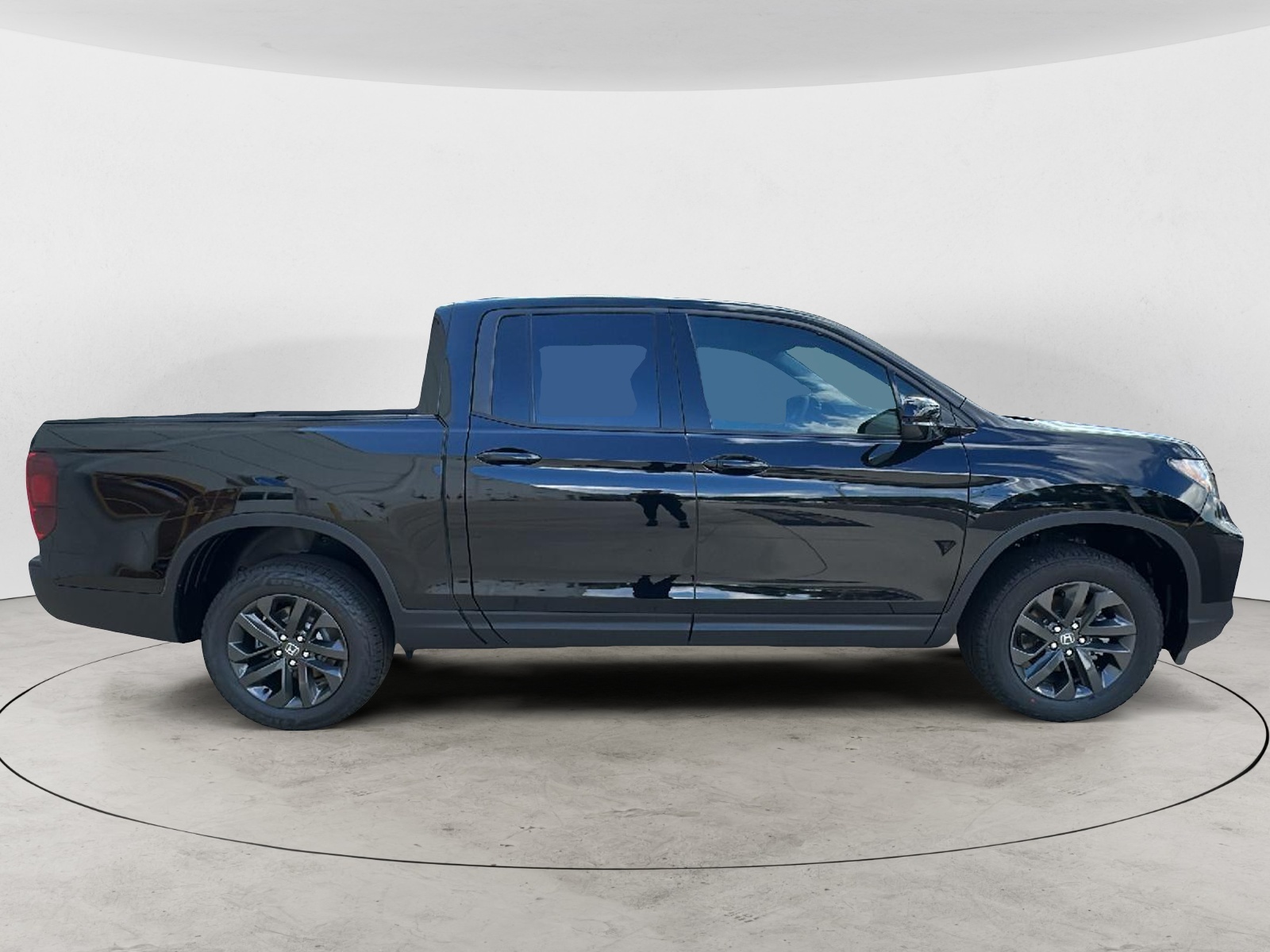 2025 Honda Ridgeline Sport AWD 6