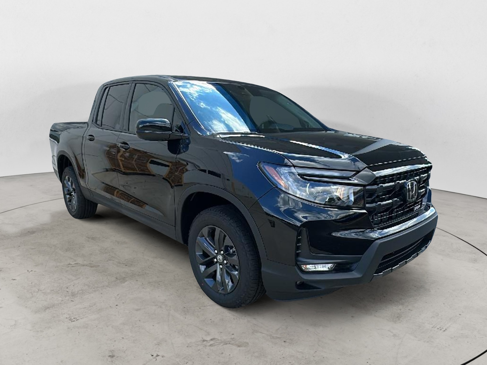 2025 Honda Ridgeline Sport AWD 7