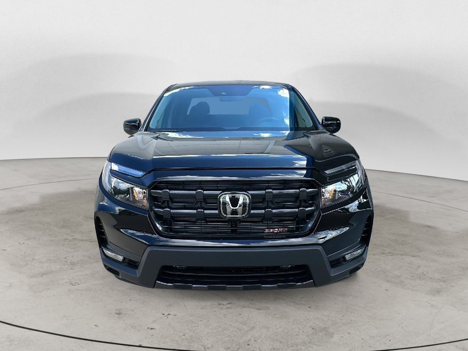 2025 Honda Ridgeline Sport AWD 8