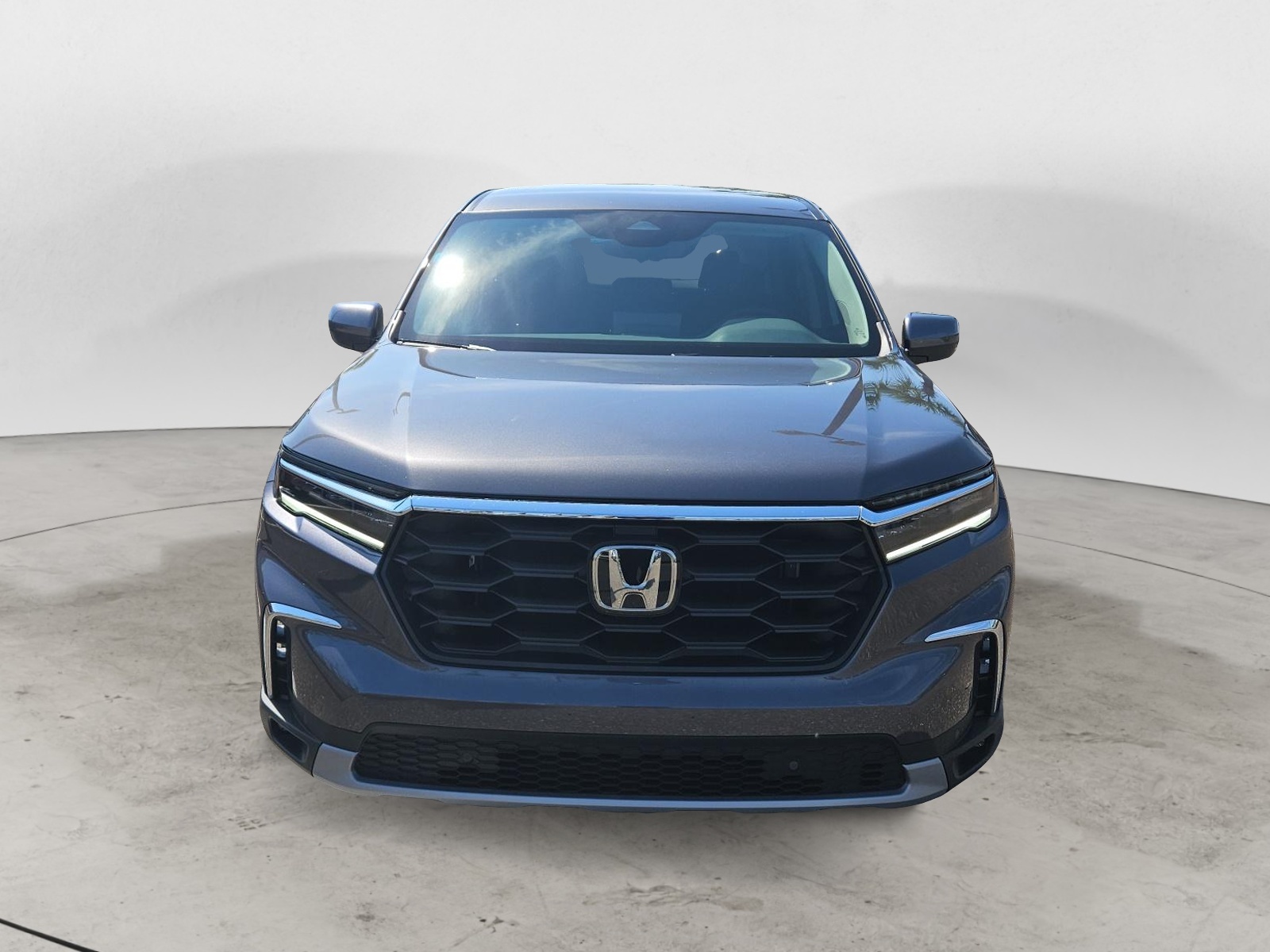 2025 Honda Pilot EX-L 2