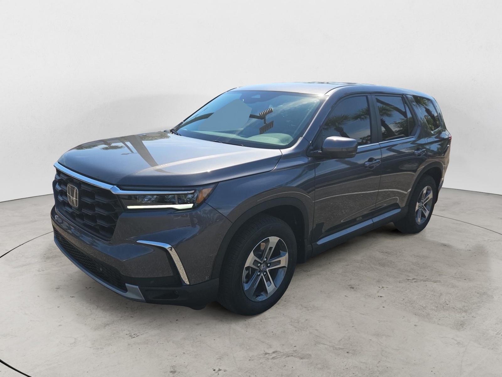 2025 Honda Pilot EX-L 3