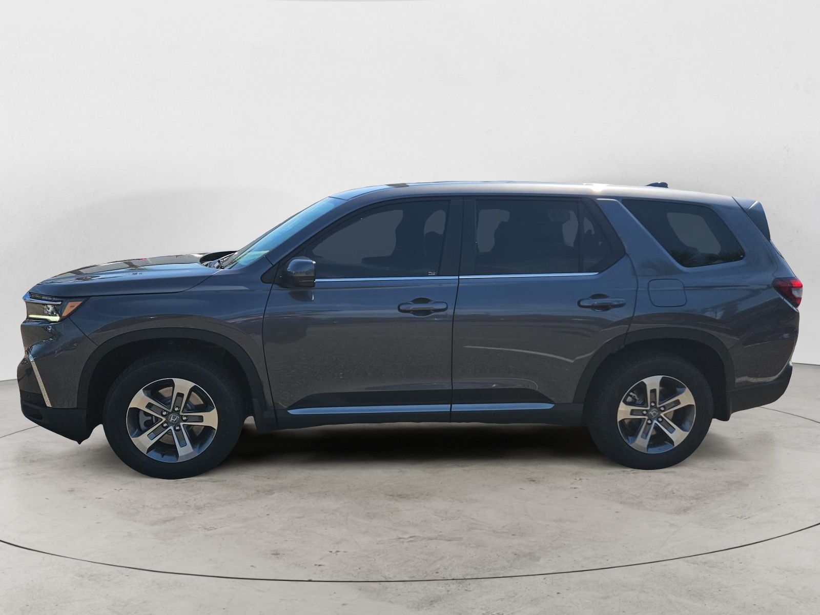 2025 Honda Pilot EX-L 4