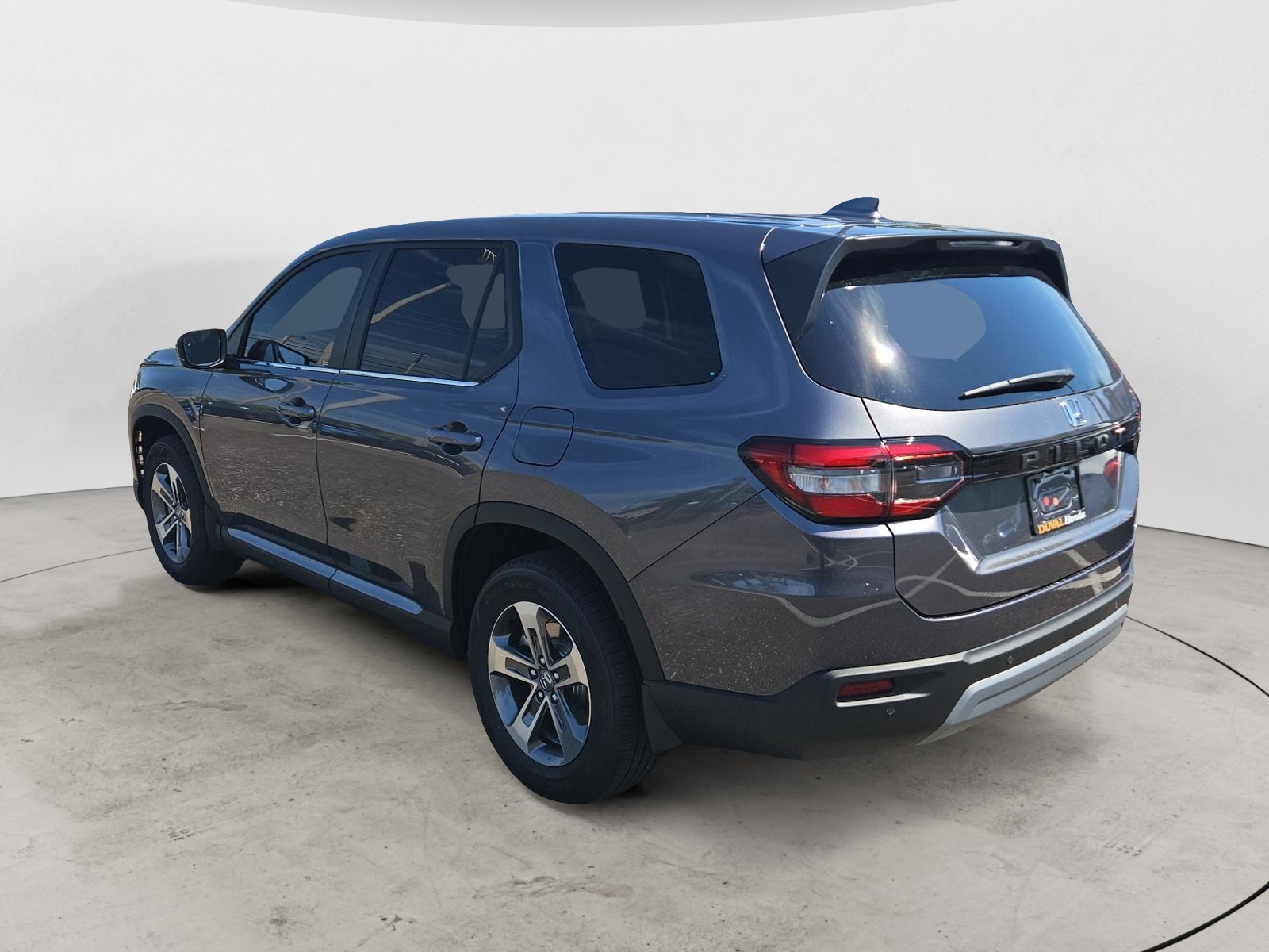 2025 Honda Pilot EX-L 5