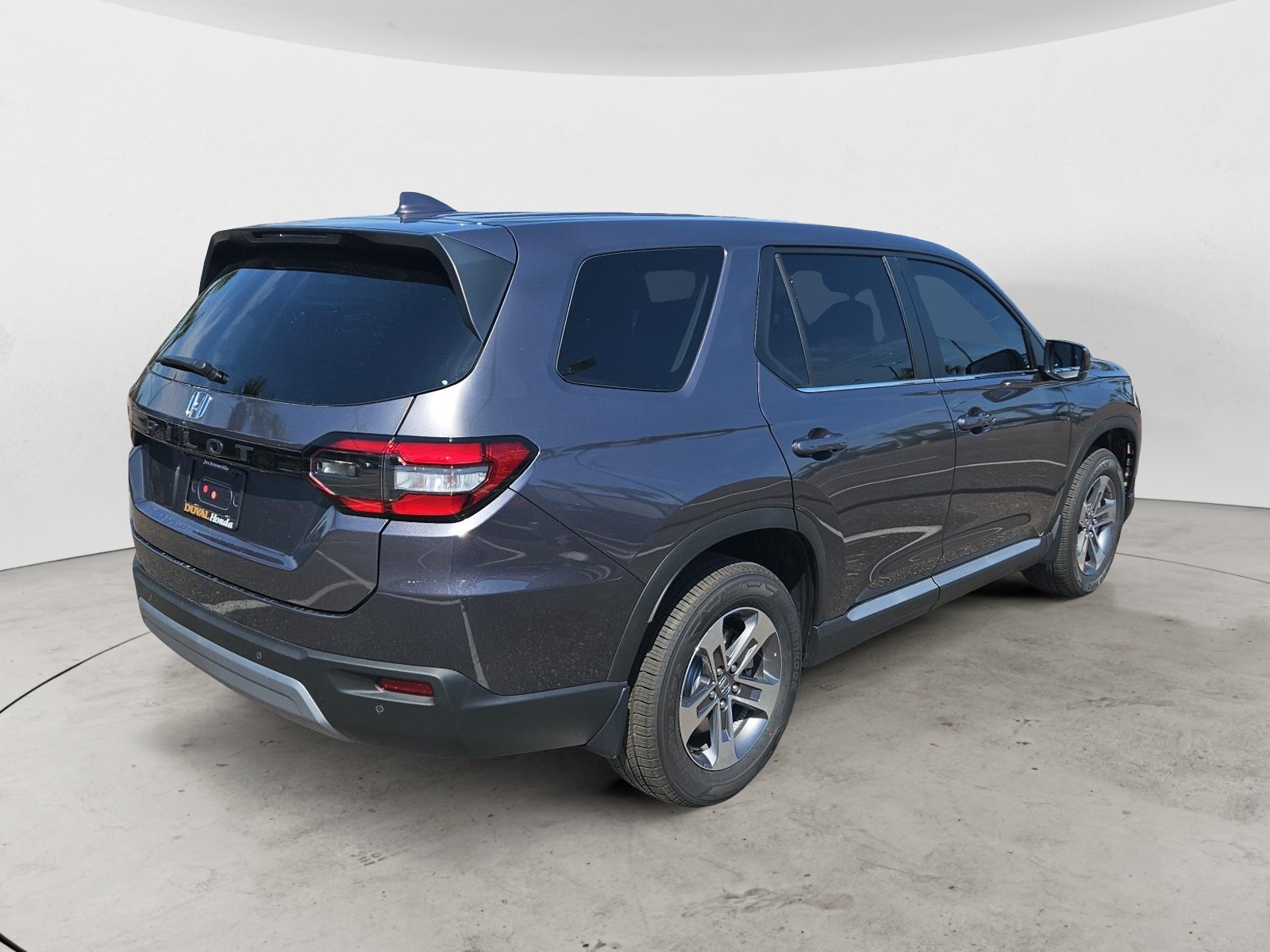 2025 Honda Pilot EX-L 7