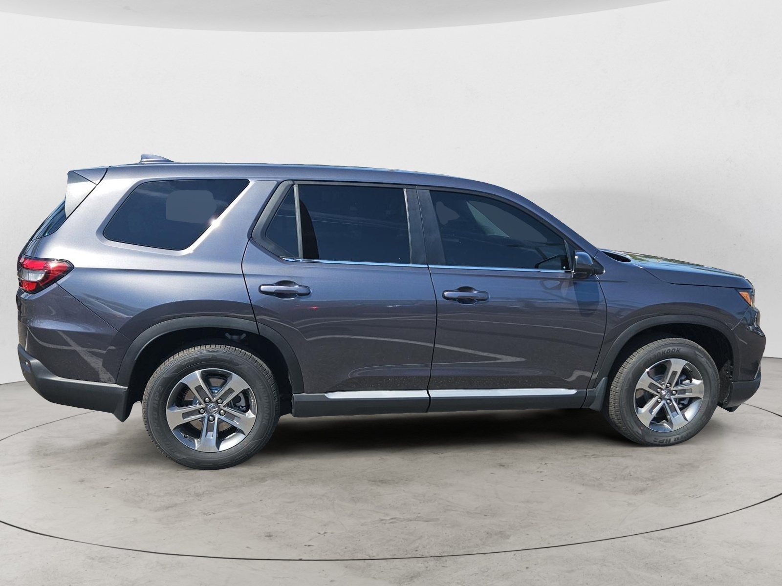 2025 Honda Pilot EX-L 8