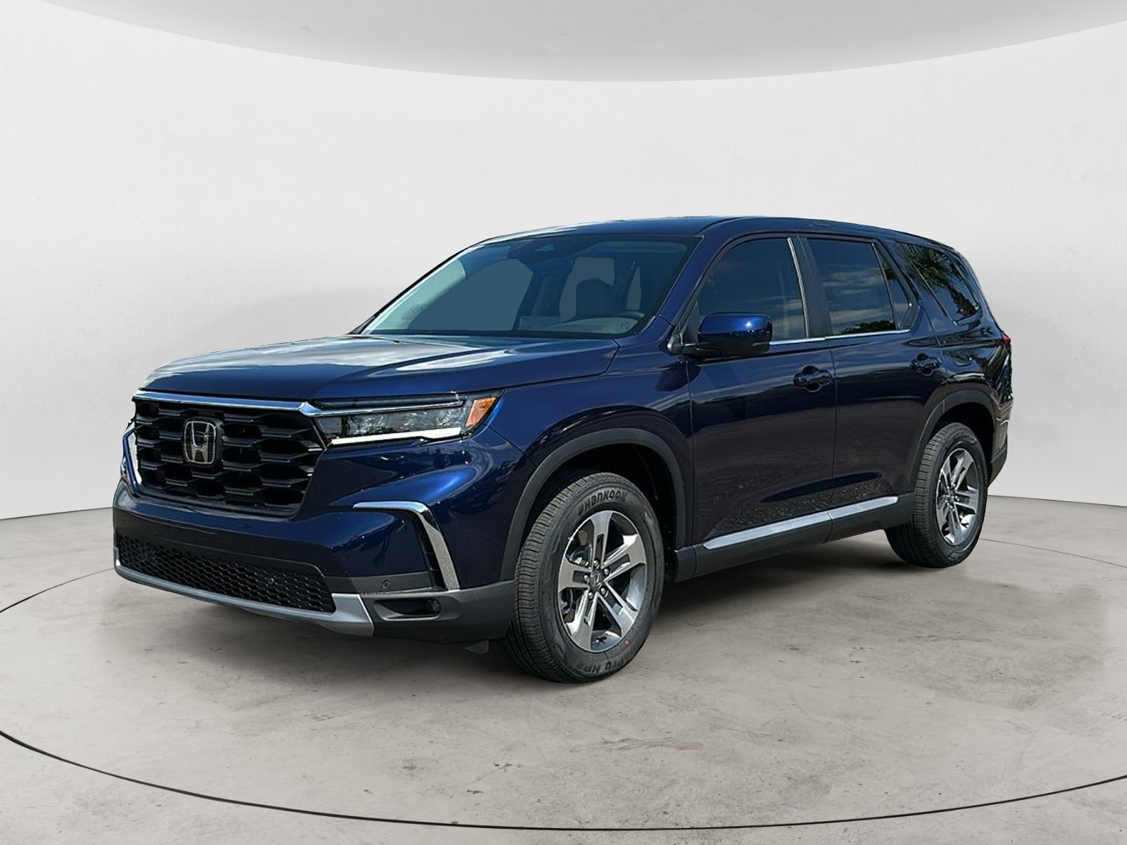 2025 Honda Pilot EX-L 3