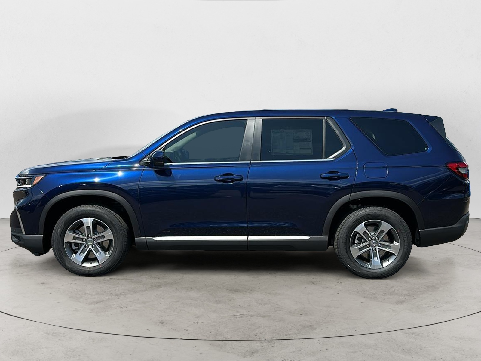 2025 Honda Pilot EX-L 4