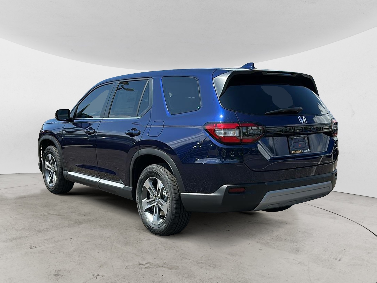 2025 Honda Pilot EX-L 5