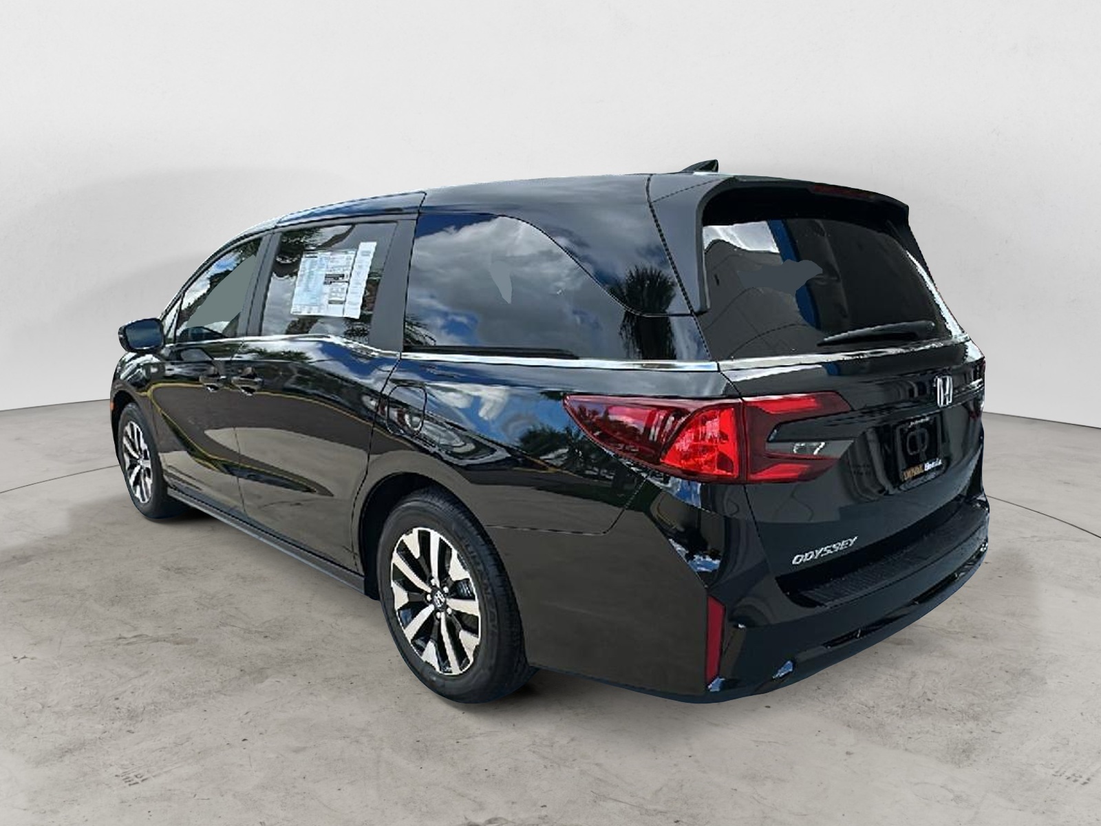 2025 Honda Odyssey EX-L 3