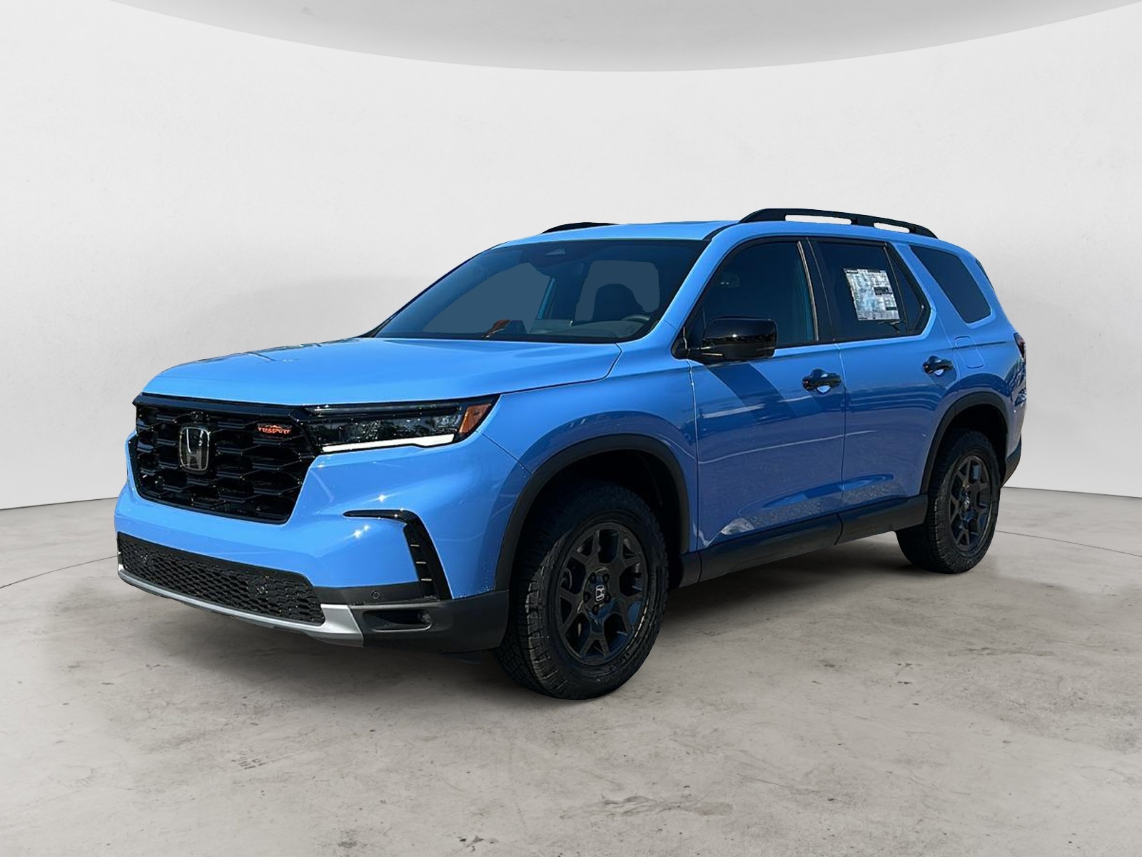 2025 Honda Pilot TrailSport 3