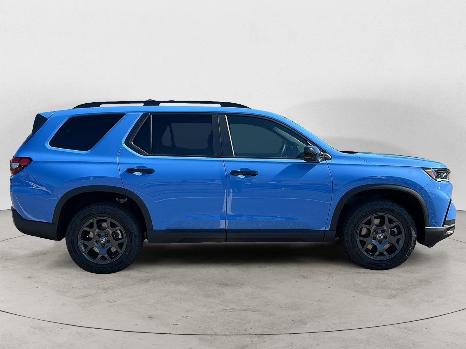 2025 Honda Pilot TrailSport 8