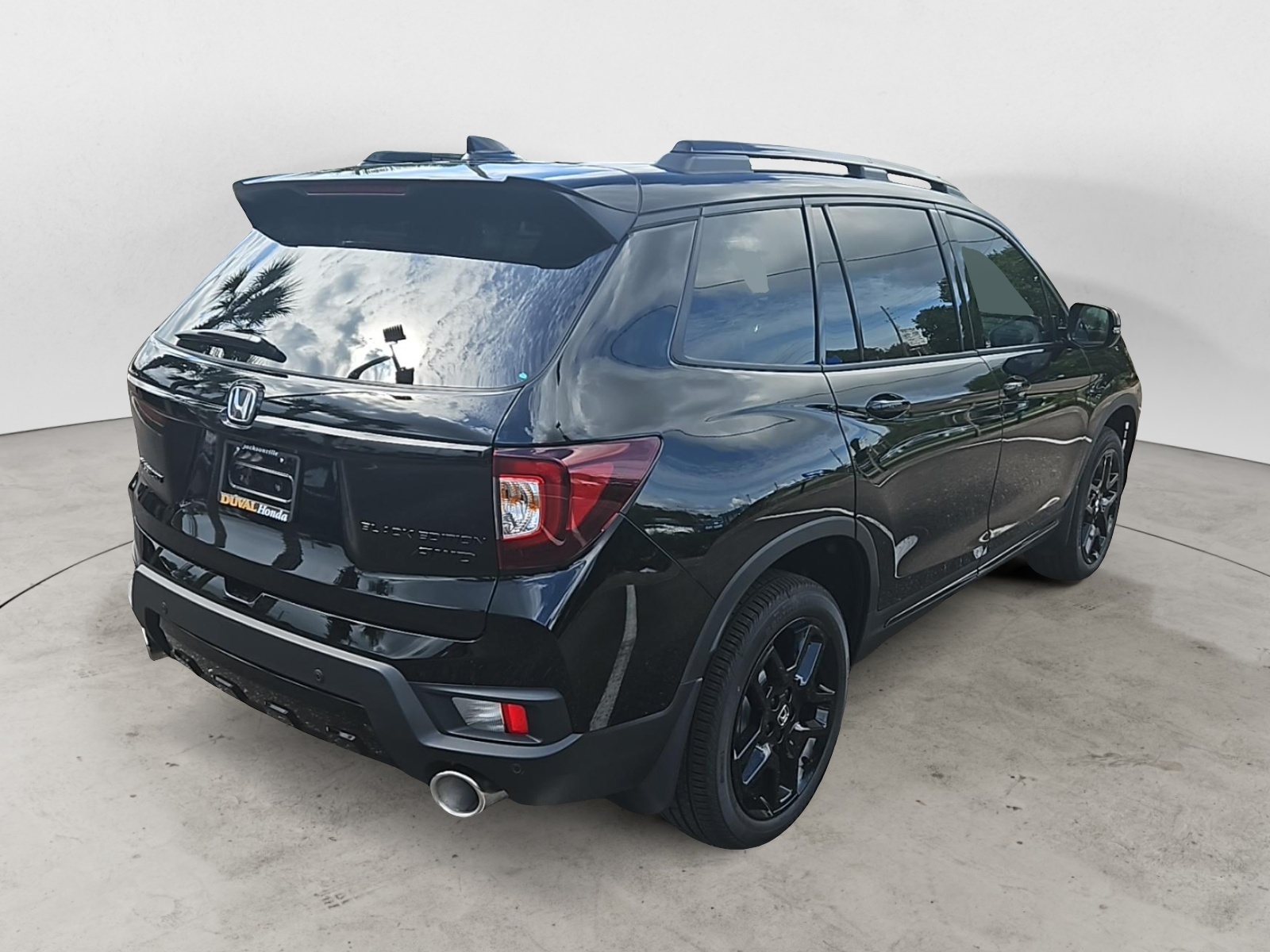 2025 Honda Passport Black Edition 5