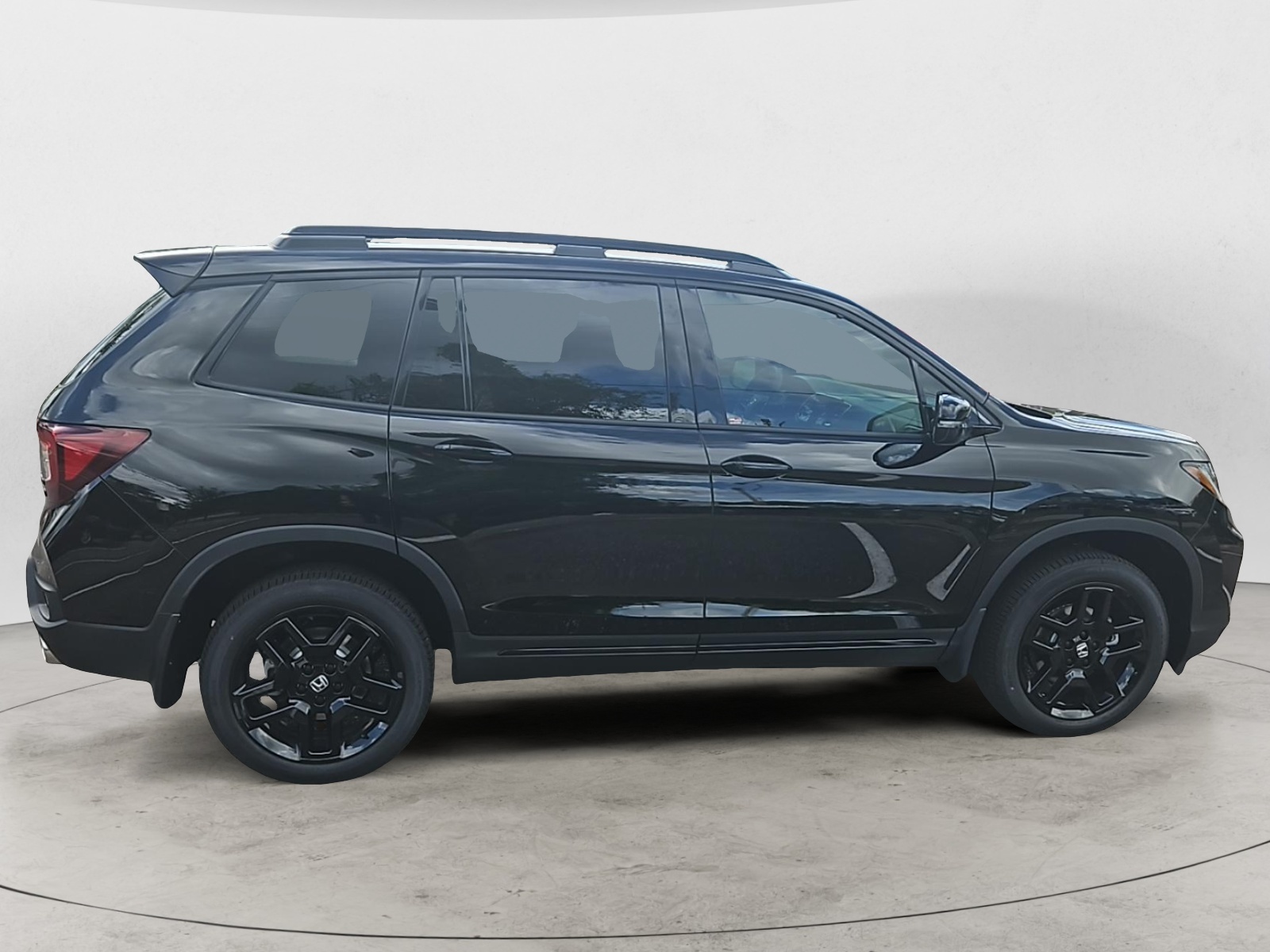 2025 Honda Passport Black Edition 6