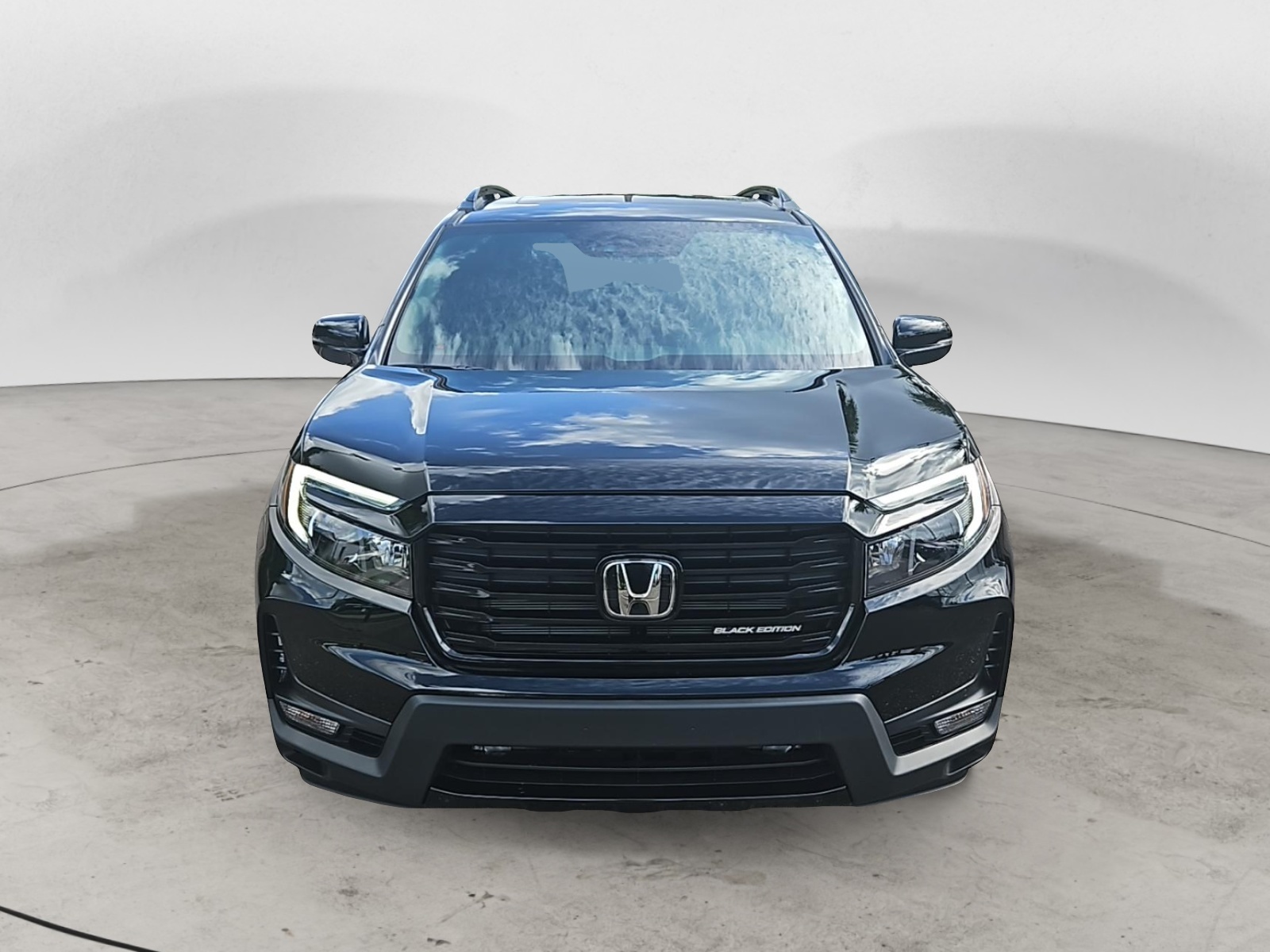 2025 Honda Passport Black Edition 8