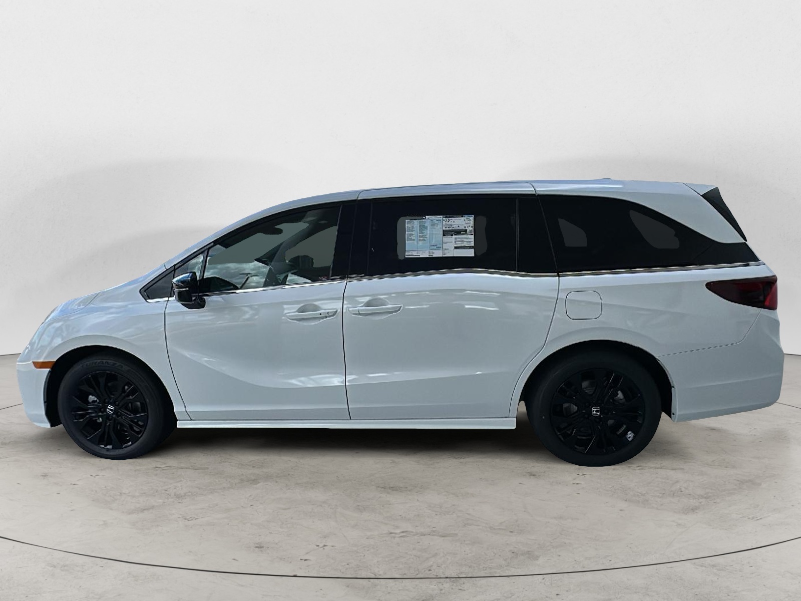 2025 Honda Odyssey Sport-L 2