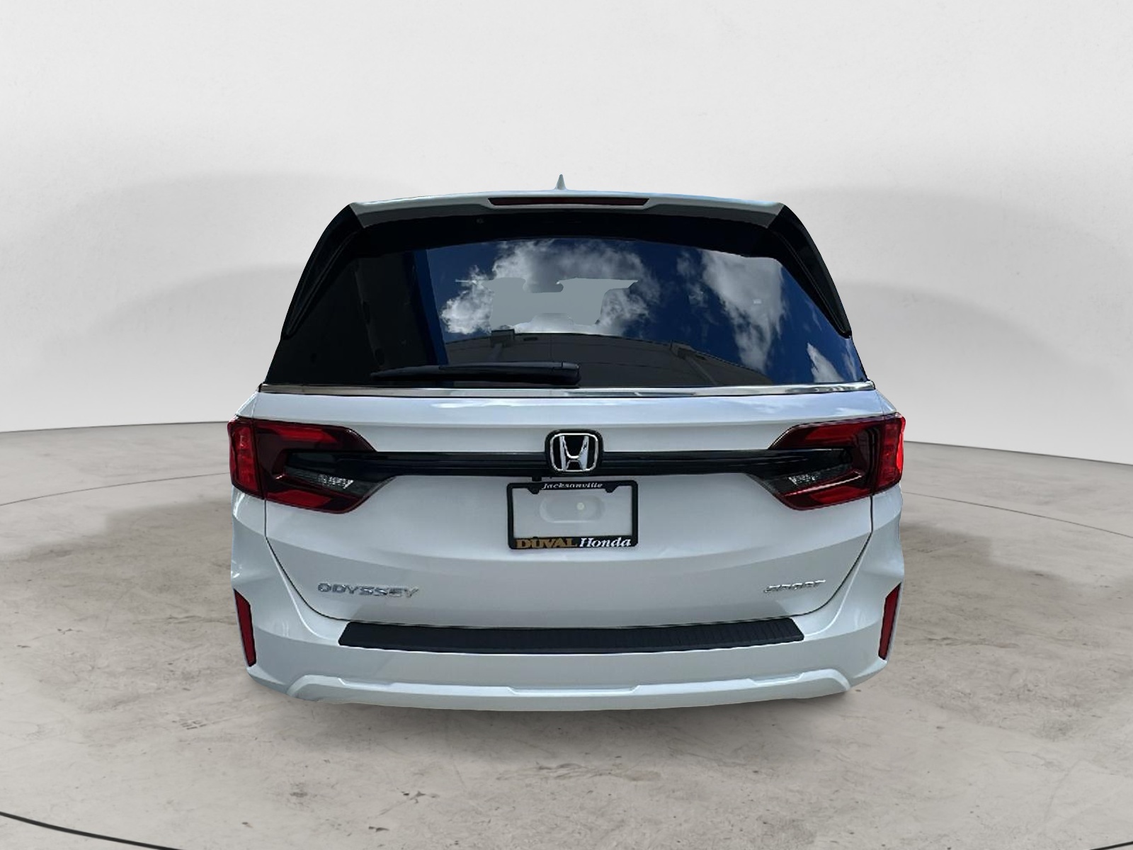 2025 Honda Odyssey Sport-L 4