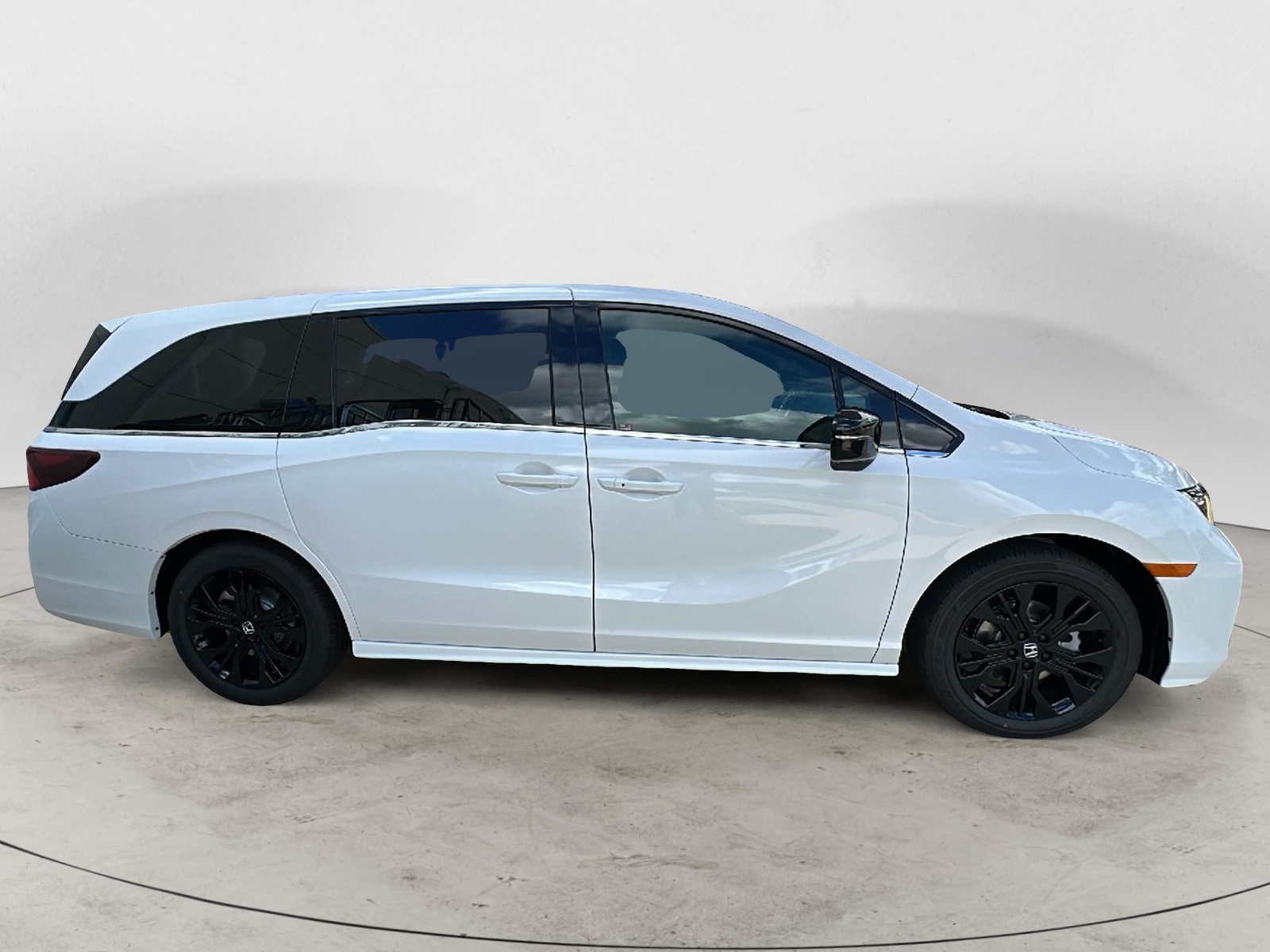 2025 Honda Odyssey Sport-L 6