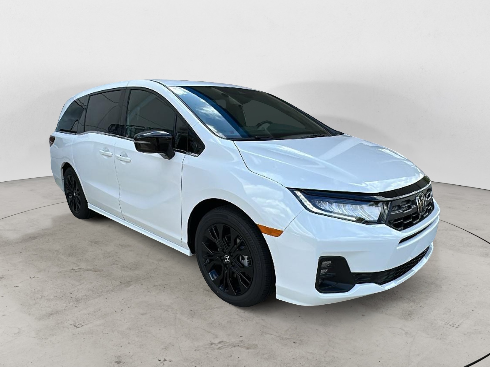 2025 Honda Odyssey Sport-L 8