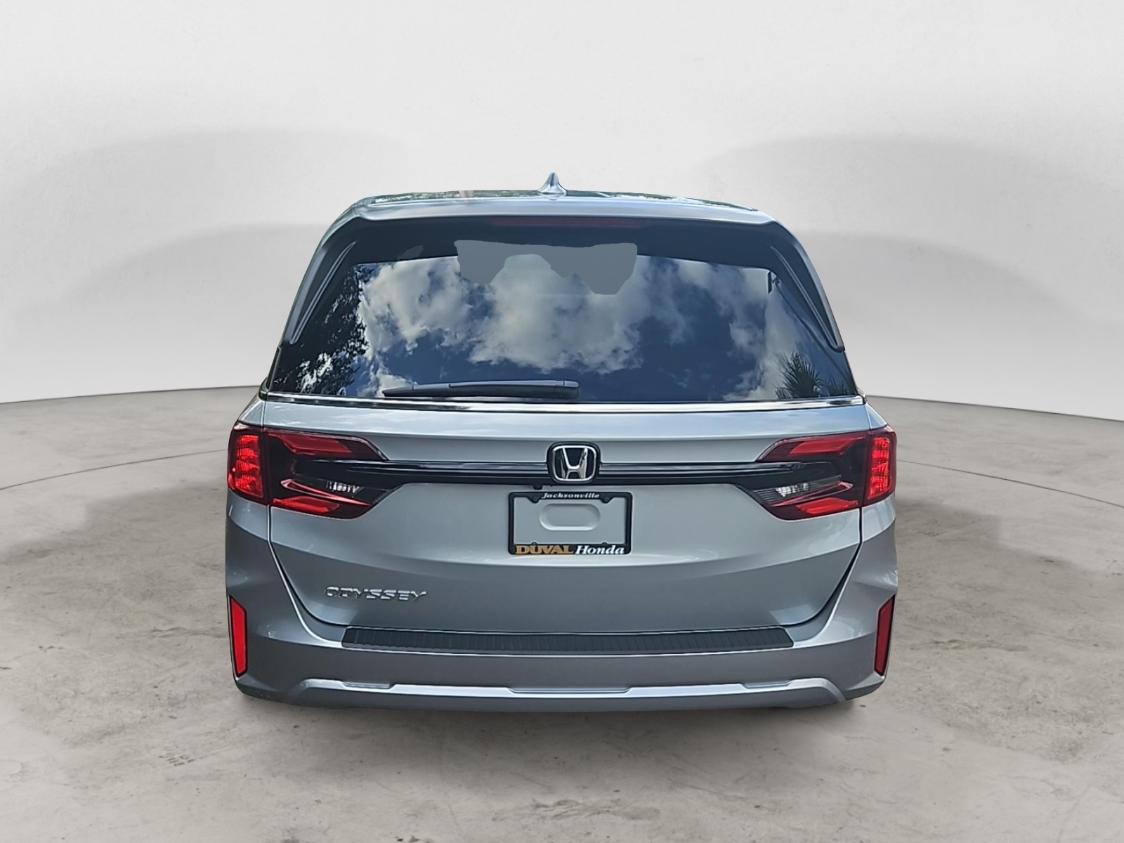 2025 Honda Odyssey EX-L 4