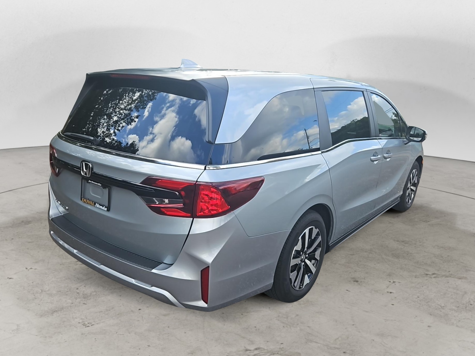 2025 Honda Odyssey EX-L 5