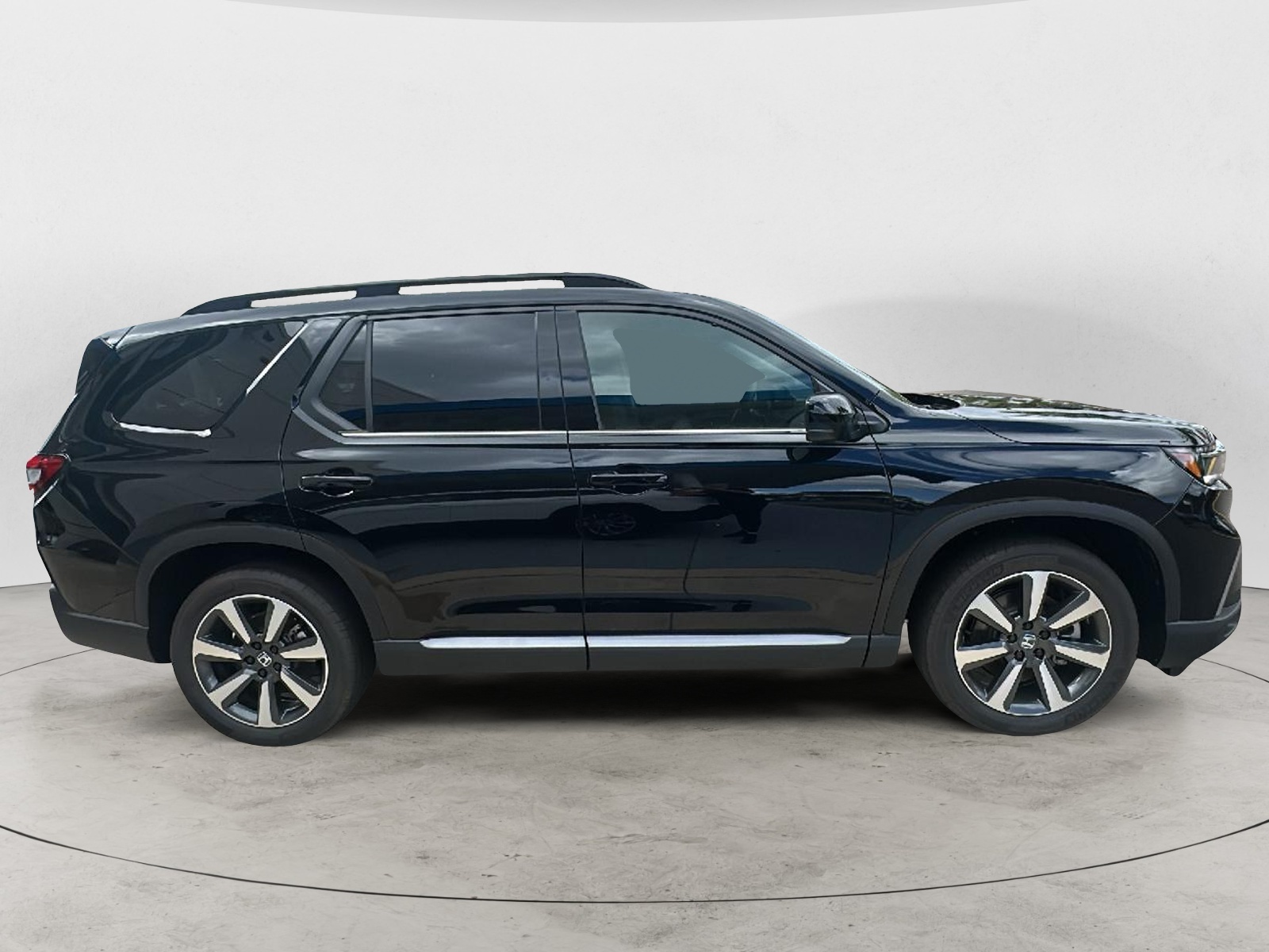 2025 Honda Pilot Touring 6