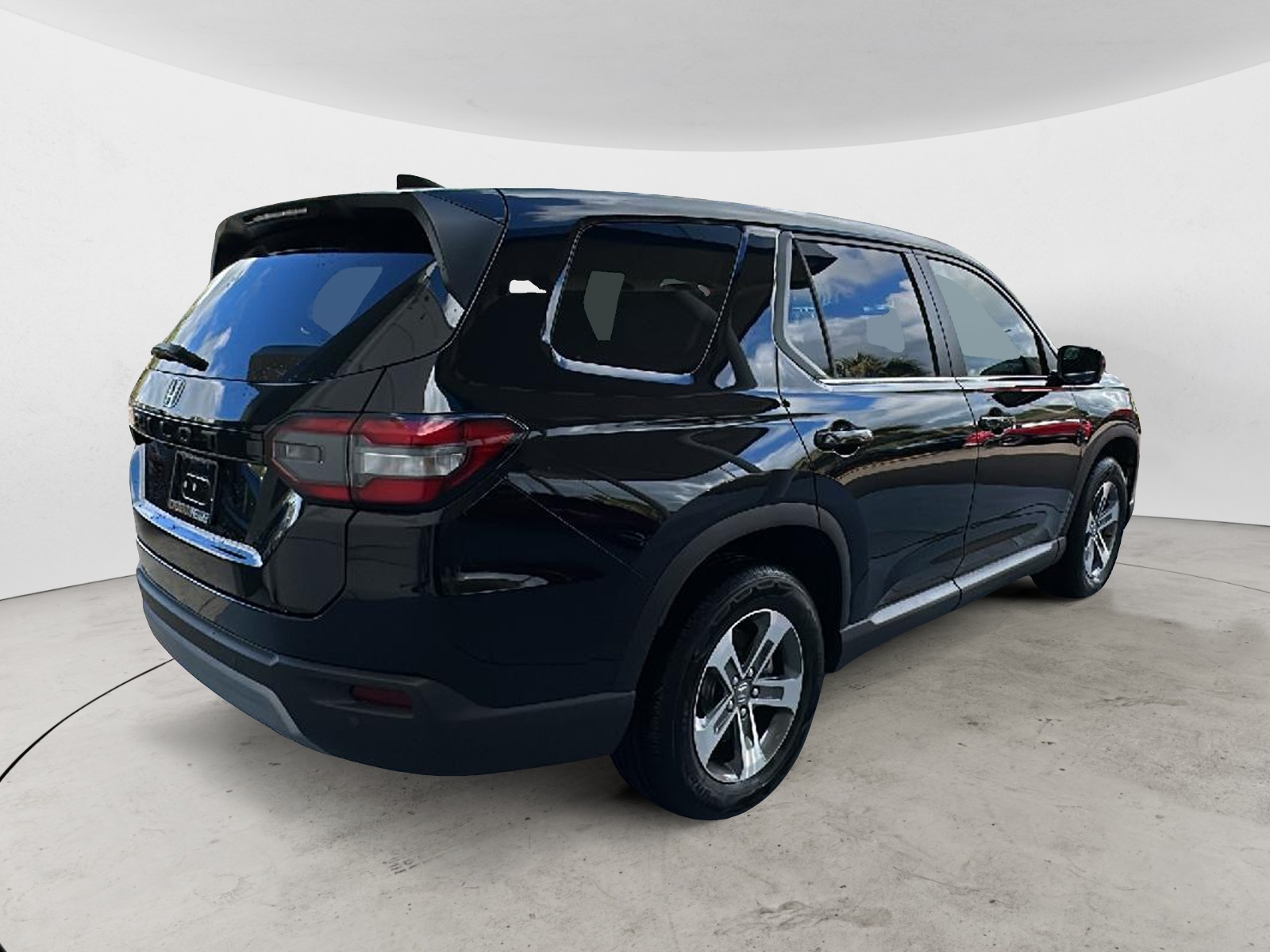 2025 Honda Pilot EX-L 5