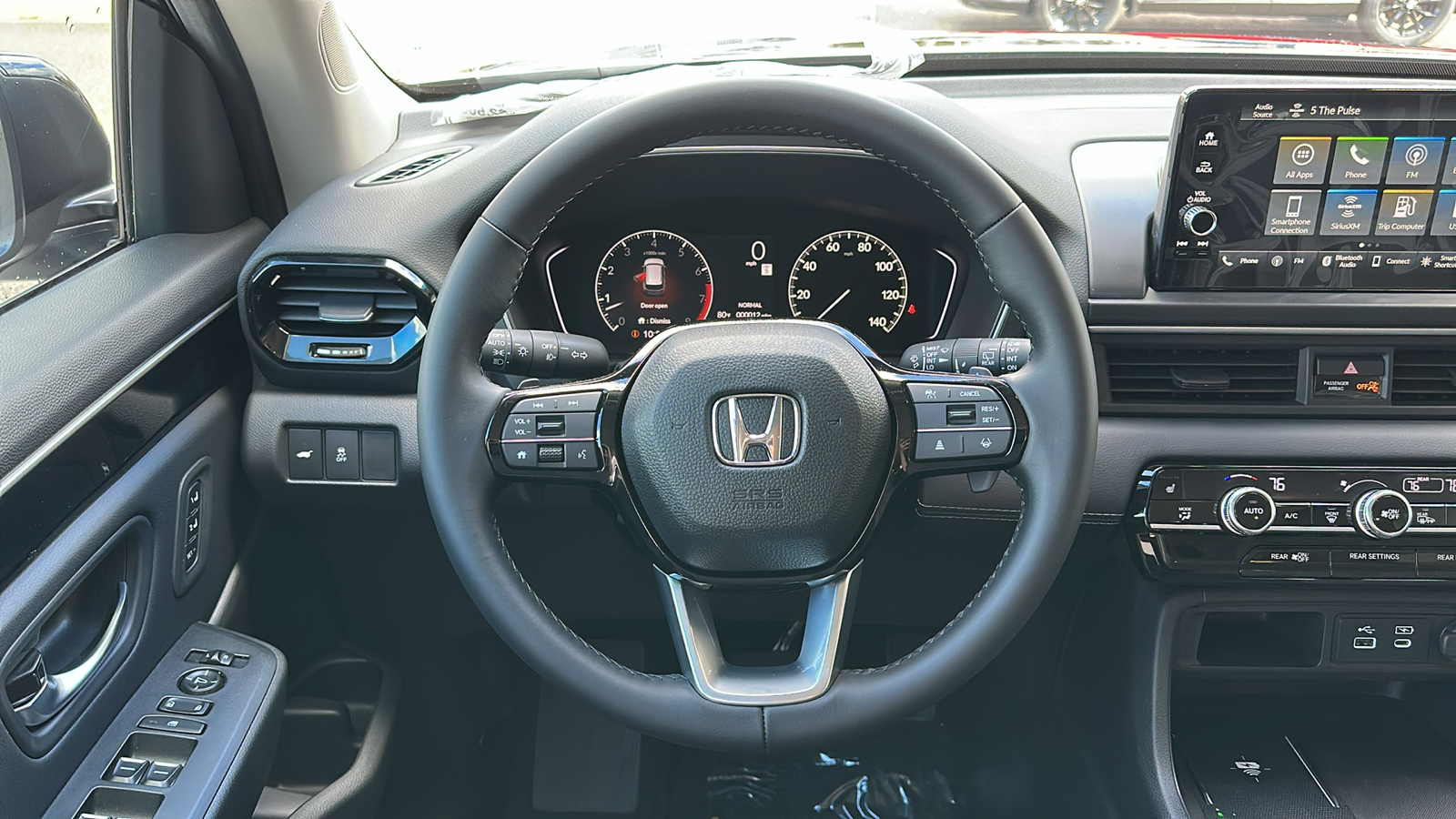 2025 Honda Pilot EX-L 13